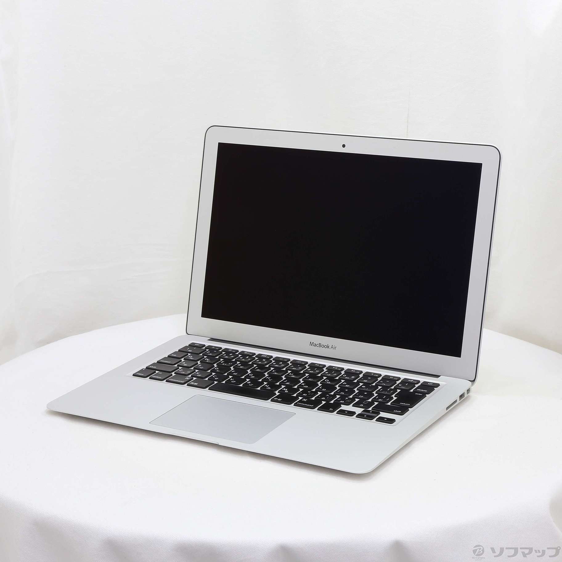 中古】MacBook Air 13.3-inch Mid 2011 MC966J／A Core_i5 1.7GHz 4GB ...