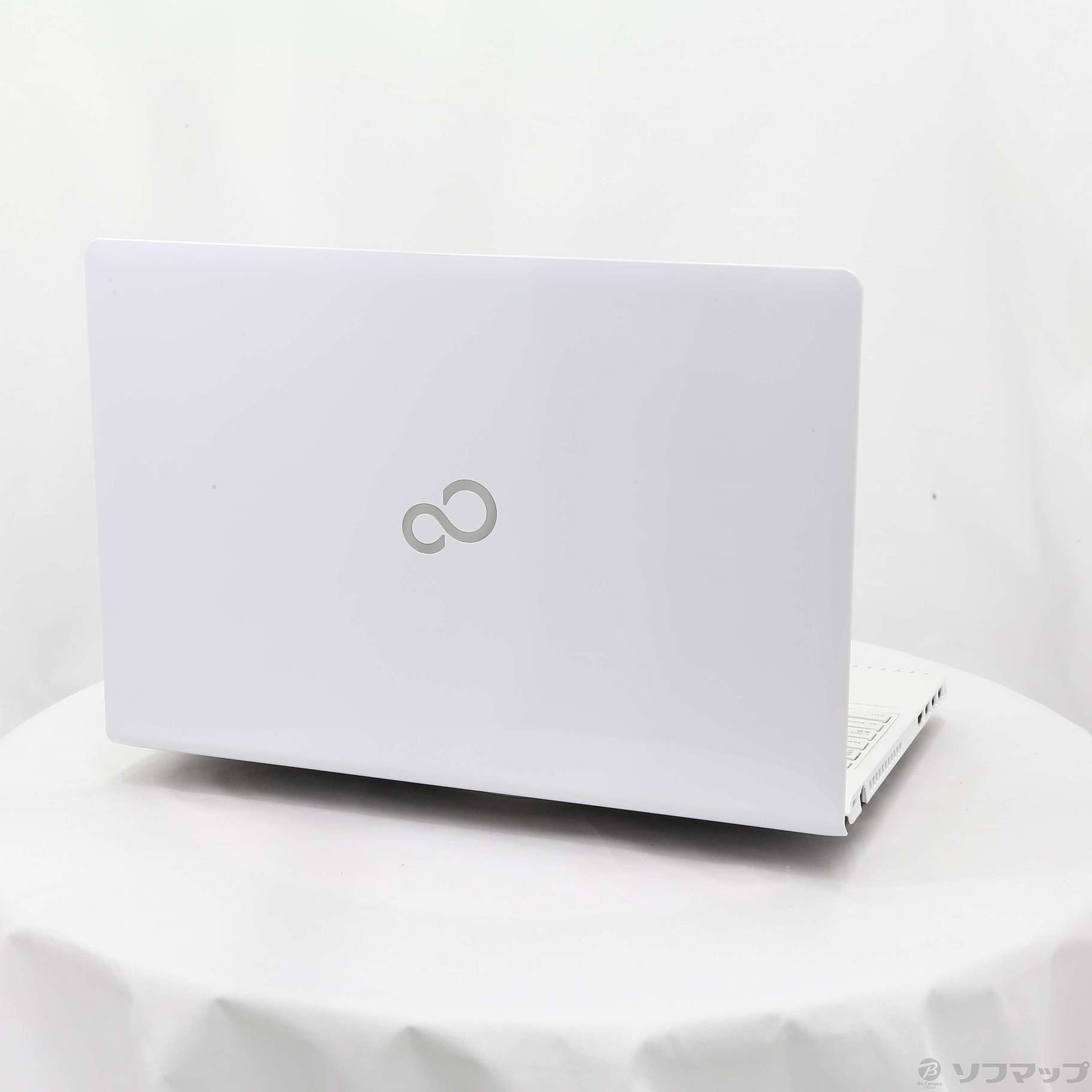 中古】LIFEBOOK AH53／U FMVA53UW アーバンホワイト [2133037134245