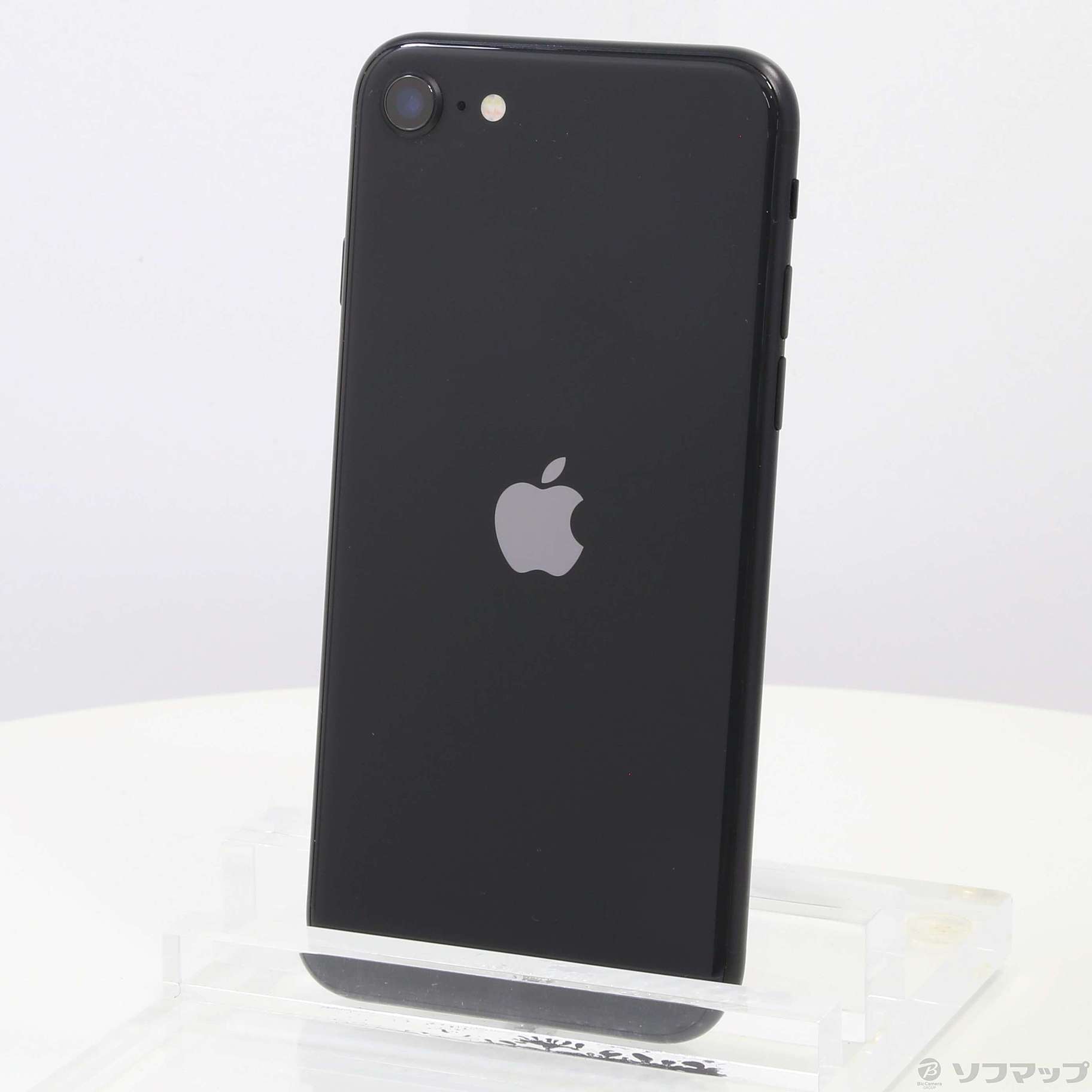 iPhone SE 第2世代 256GB ブラック MHGW3J／A SIMフリー