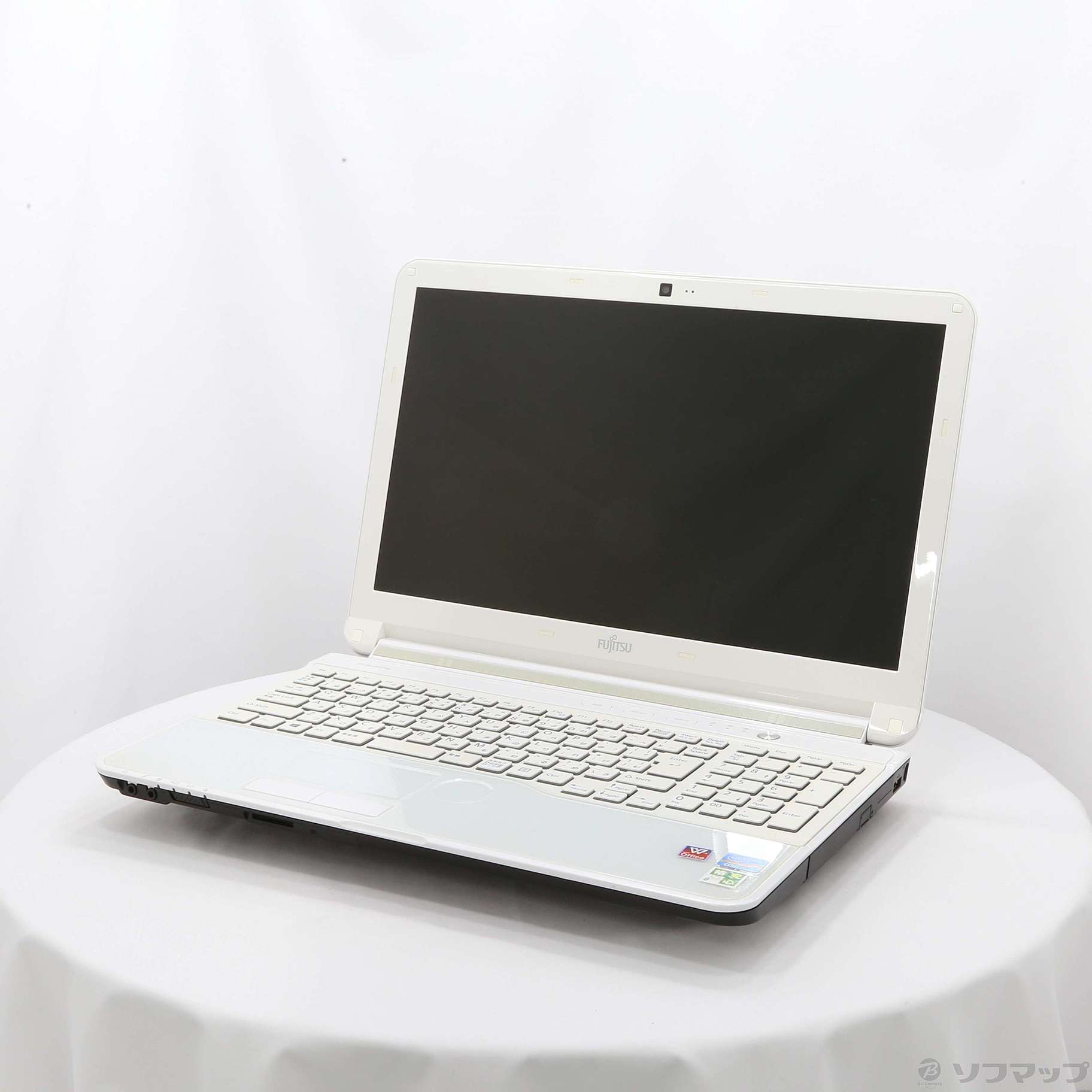 LIFEBOOK AH53/K FMVA53KWP2 - ノートパソコン