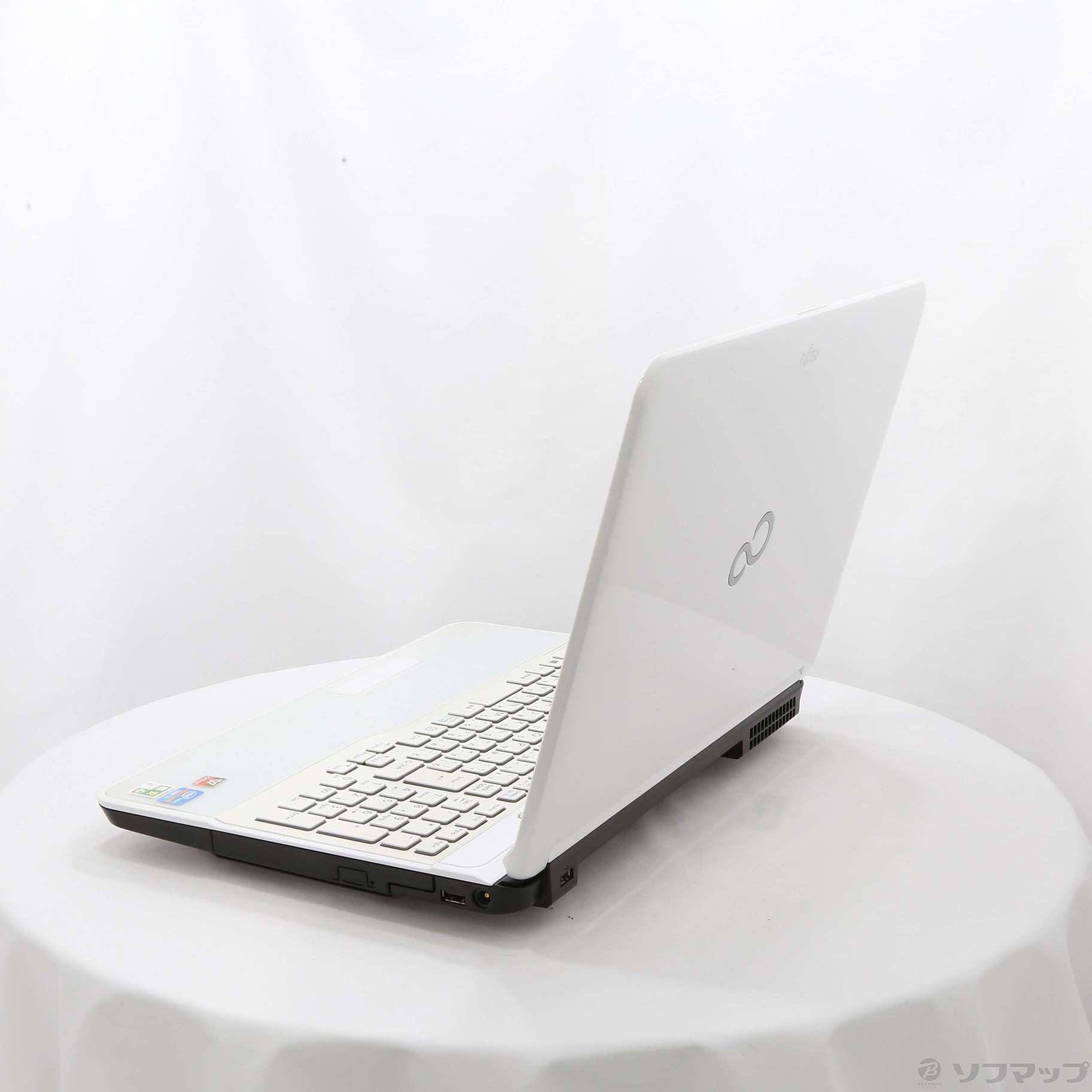 中古】格安安心パソコン LIFEBOOK AH53／K FMVA53KWP2 アーバン