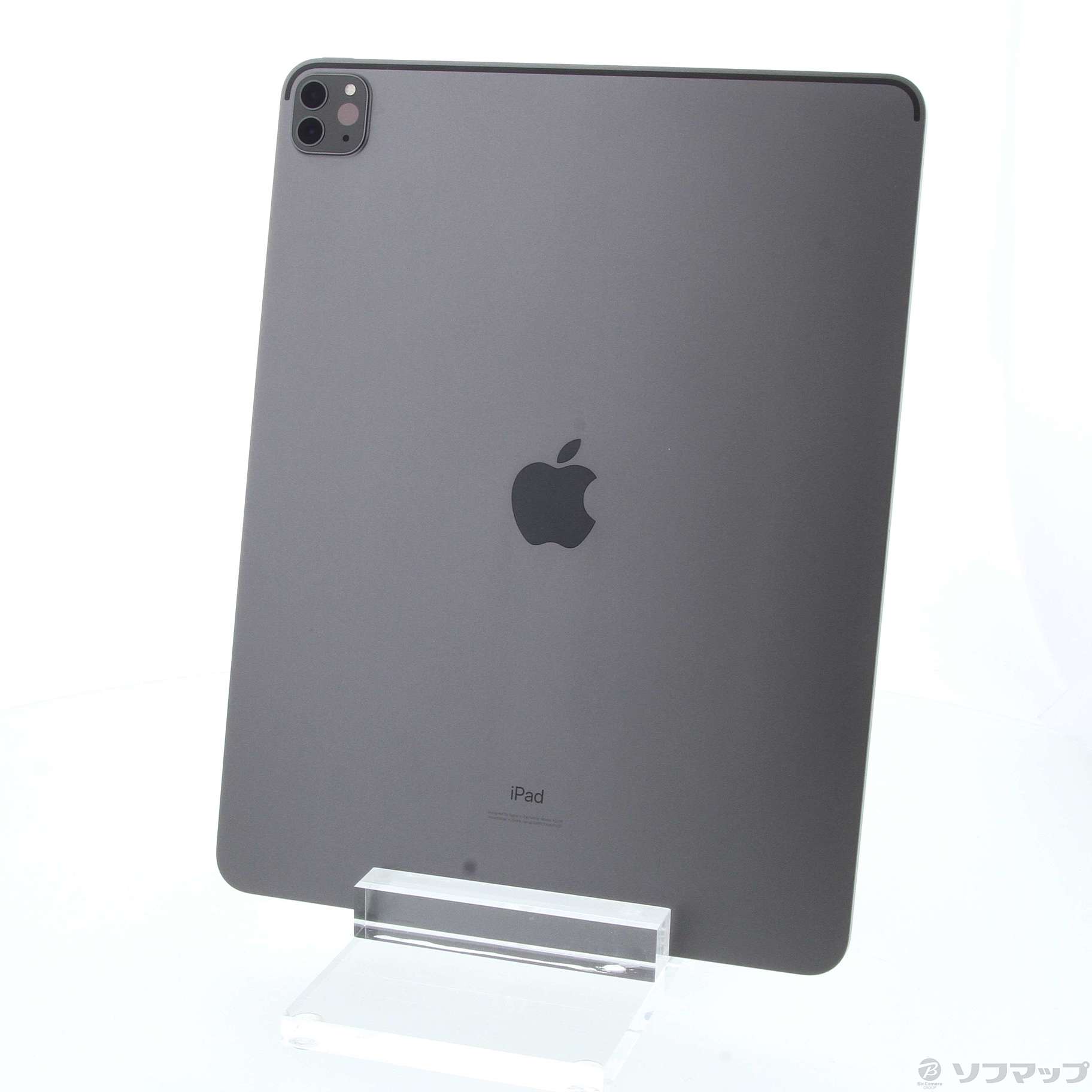 【中古】iPad Pro 12.9インチ 第4世代 128GB スペースグレイ MY2H2J／A Wi-Fi [2133037143247