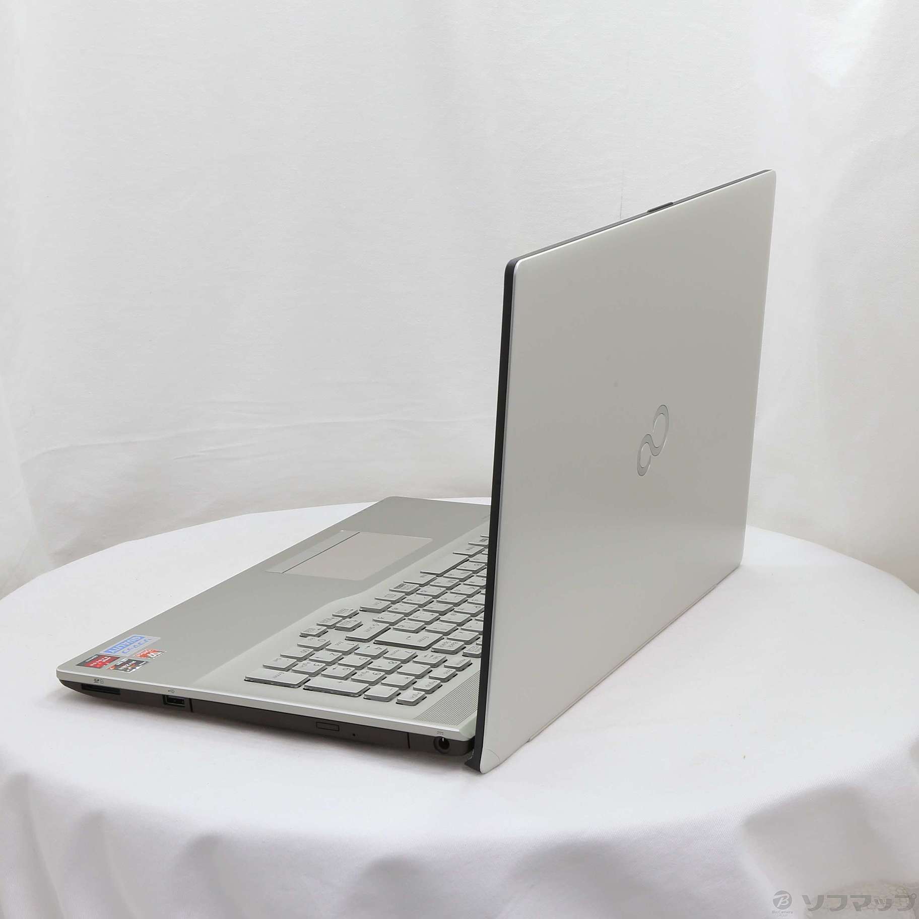 LIFEBOOK 富士通 NH78/E3 17.3インチ 富士通 FUJITSU LIFEBOOK NH78/E3 シャンパンゴールド [17.3型