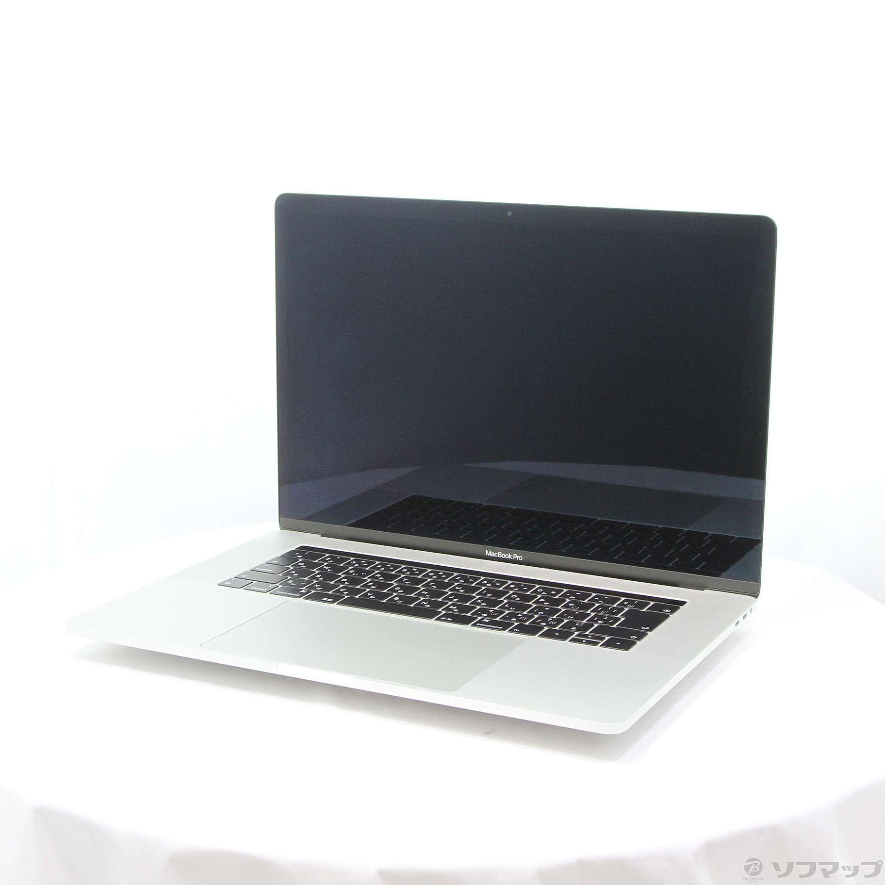 MacBook Pro 15-inch Mid 2018 MR972J／A Core_i7 2.6GHz 16GB SSD512GB 〔10.15  Catalina〕