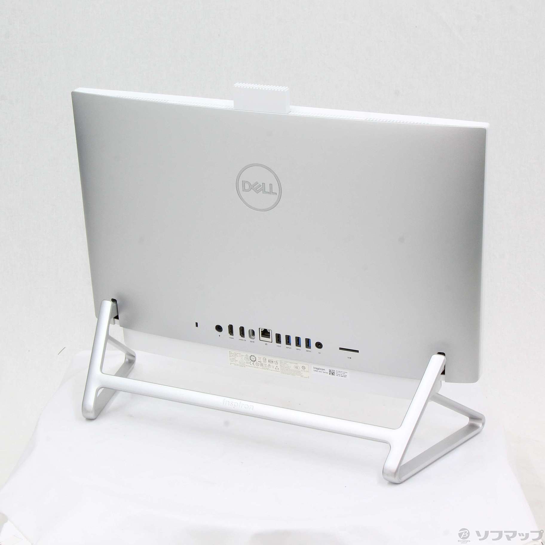 DELL FI57-9WHBS デスクトップパソコン Core i5