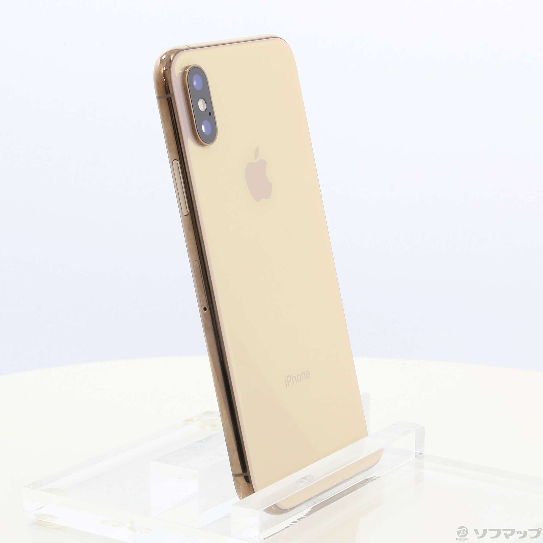 中古】iPhoneXS 256GB ゴールド MTE22J／A SIMフリー ◇08/02(火