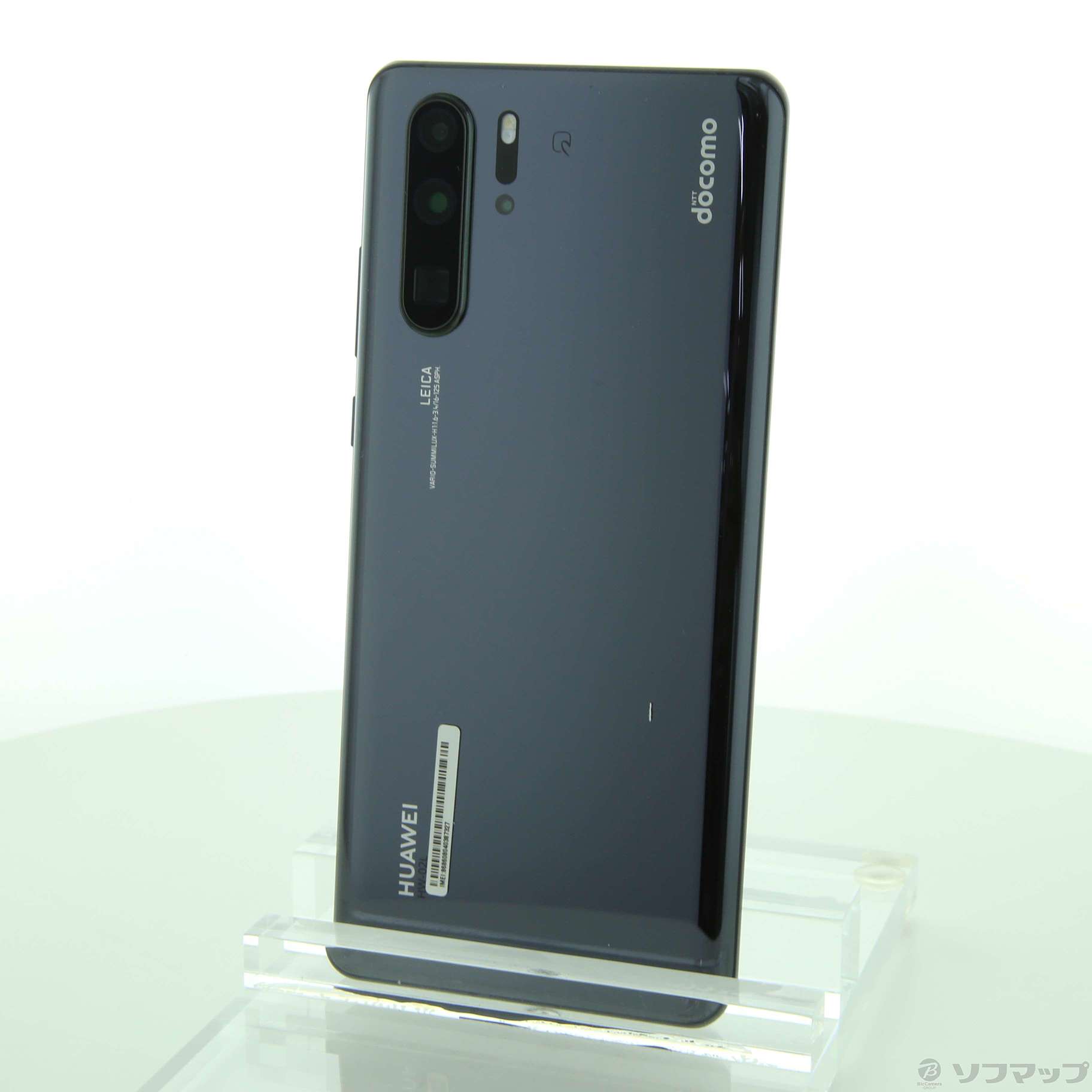 Huawei p30 pro ブラック128g p30 p30pro-