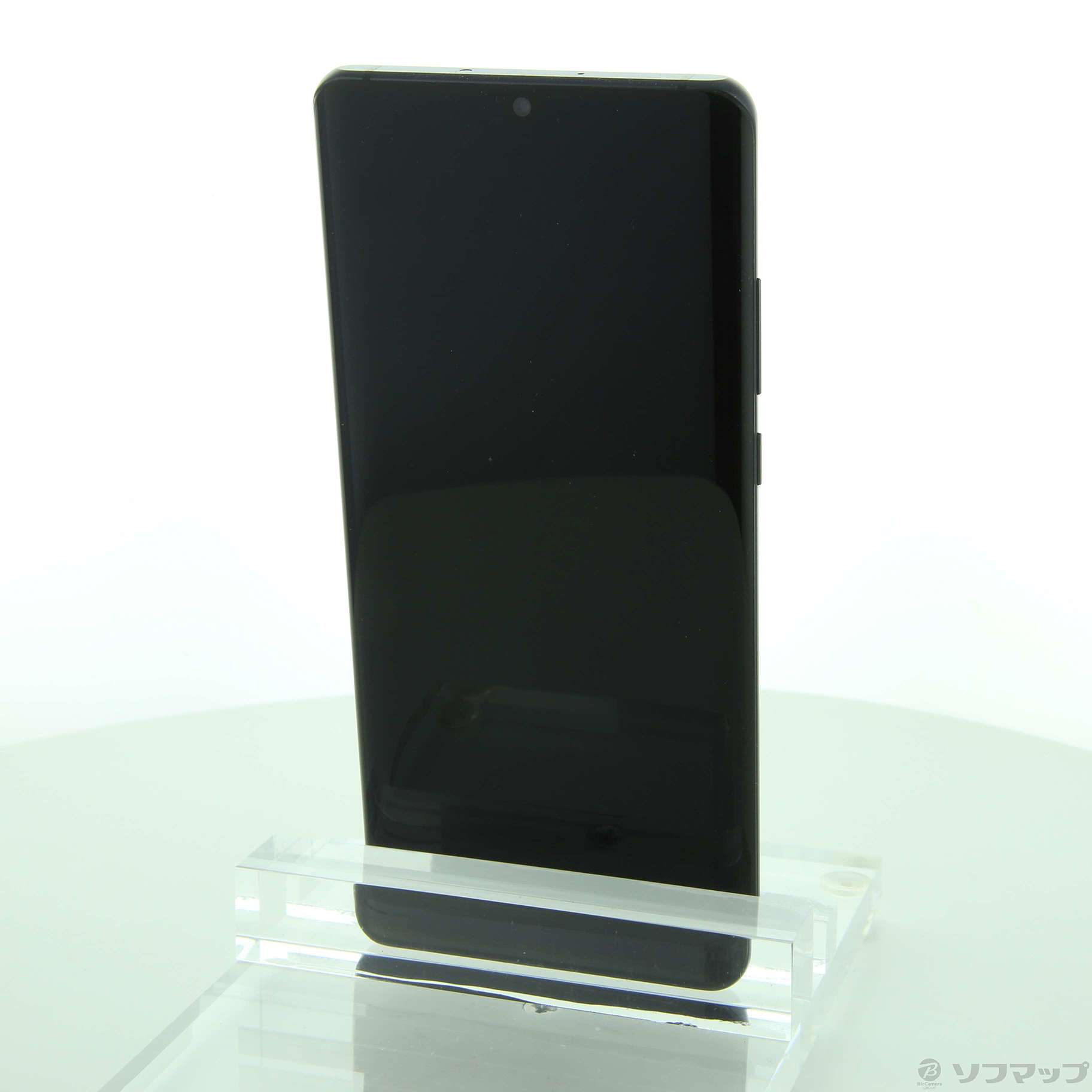 中古】HUAWEI P30 Pro 128GB ブラック HW-02L docomoロック解除SIM