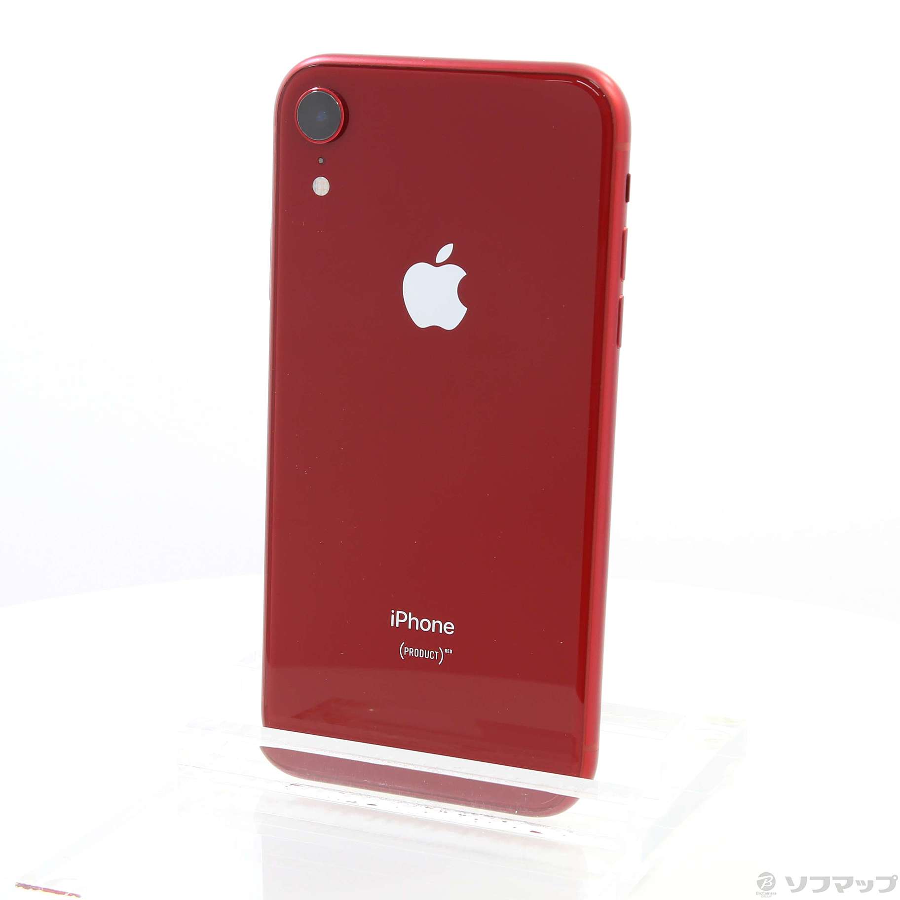 中古】セール対象品 iPhoneXR 128GB プロダクトレッド MT0N2J／A SIM