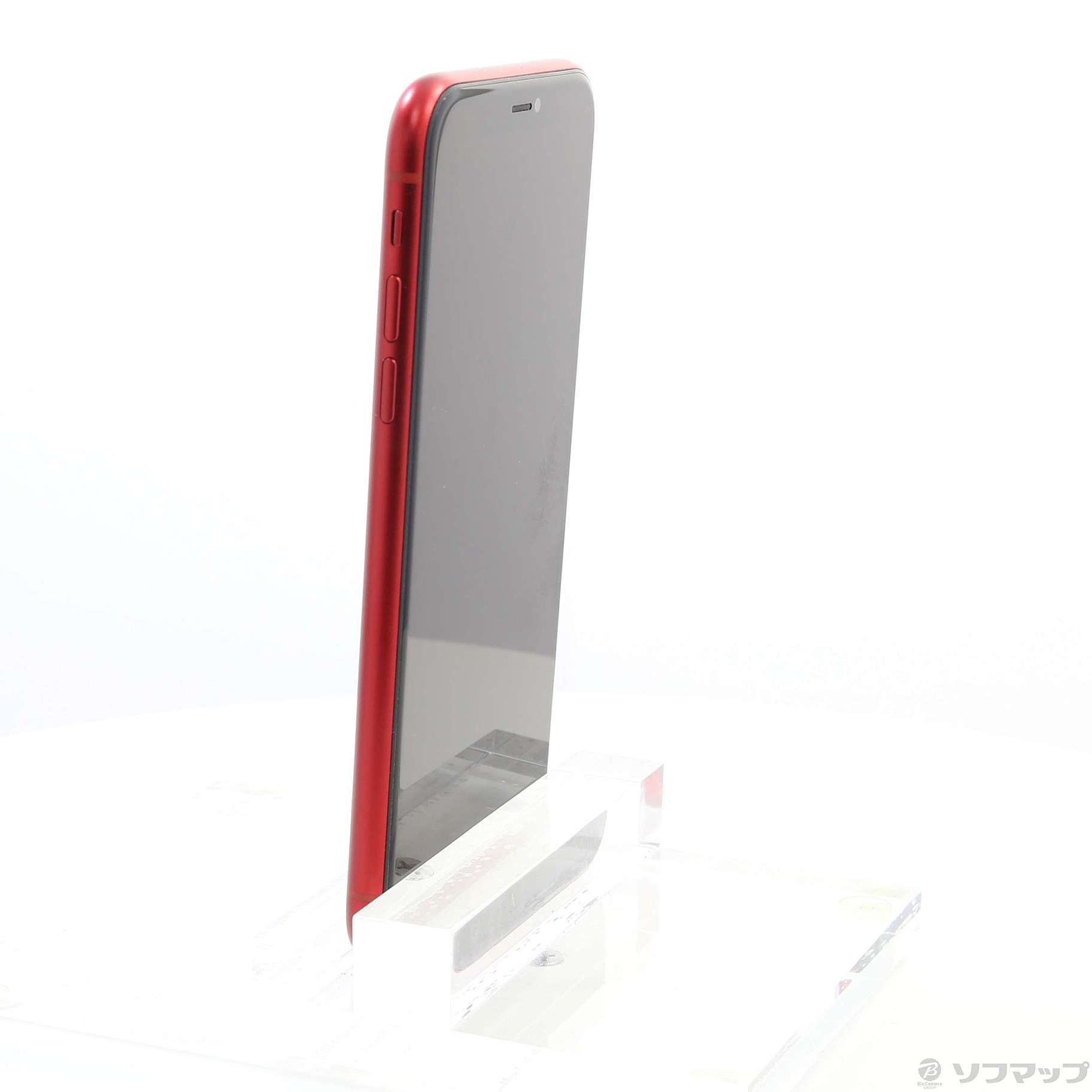 中古】セール対象品 iPhoneXR 128GB プロダクトレッド MT0N2J／A SIM