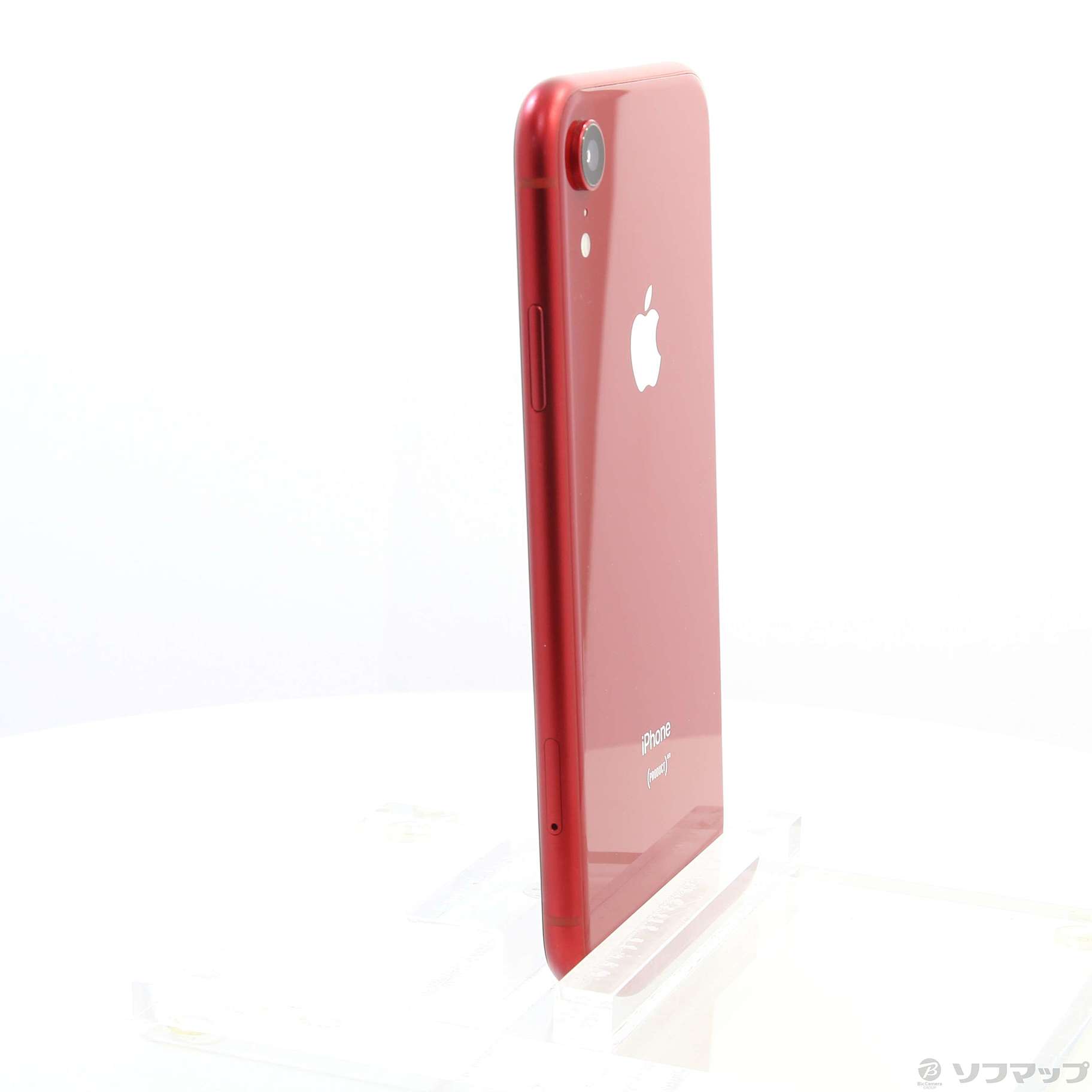 中古】セール対象品 iPhoneXR 128GB プロダクトレッド MT0N2J／A SIM