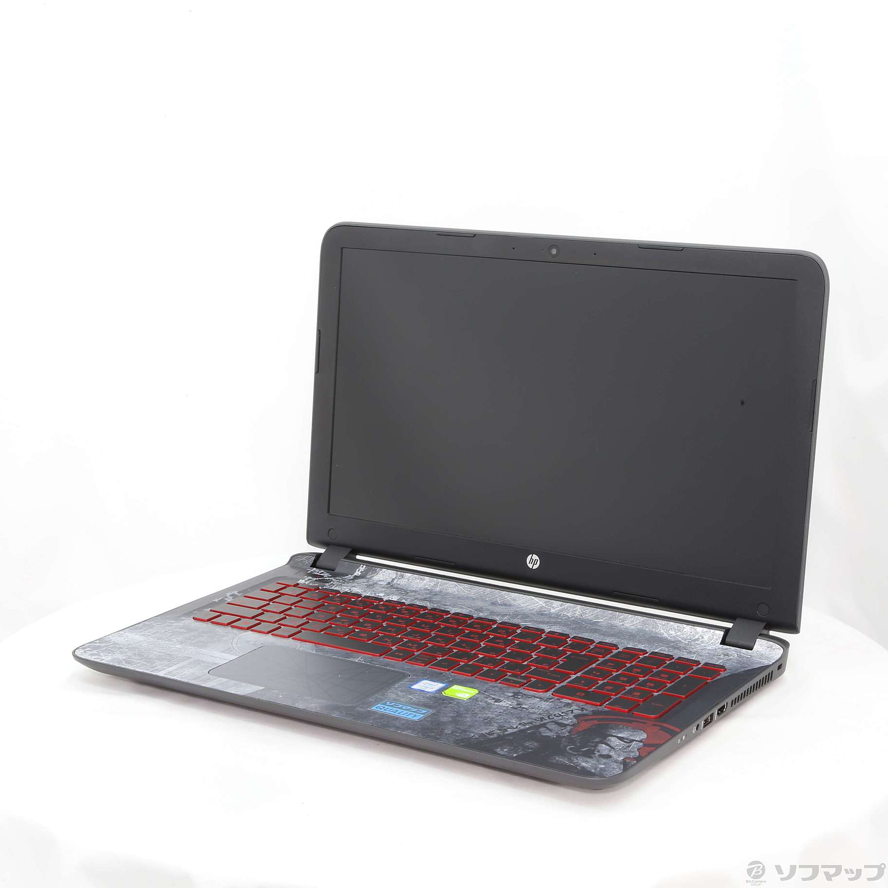 中古】HP Star Wars Special Edition 15-an004TX T0Z05PA#ABJ 