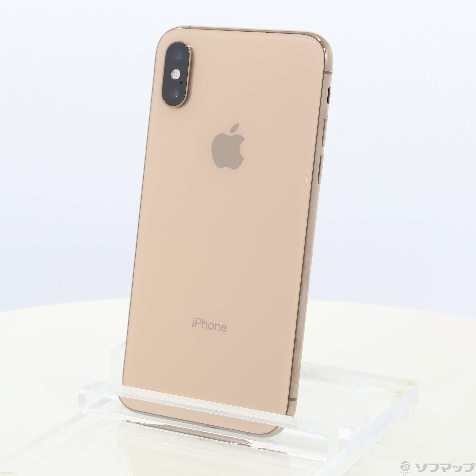 iPhone - 【10/13のみお値下げ】iPhoneXS 256GB ゴールドの+spbgp44.ru