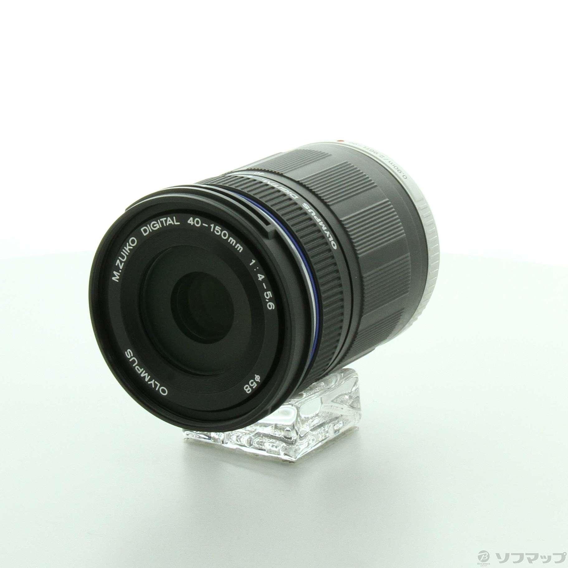 中古】M.ZUIKO DIGITAL ED 40-150mm F4.0-5.6 (μ4／3) [2133037152225