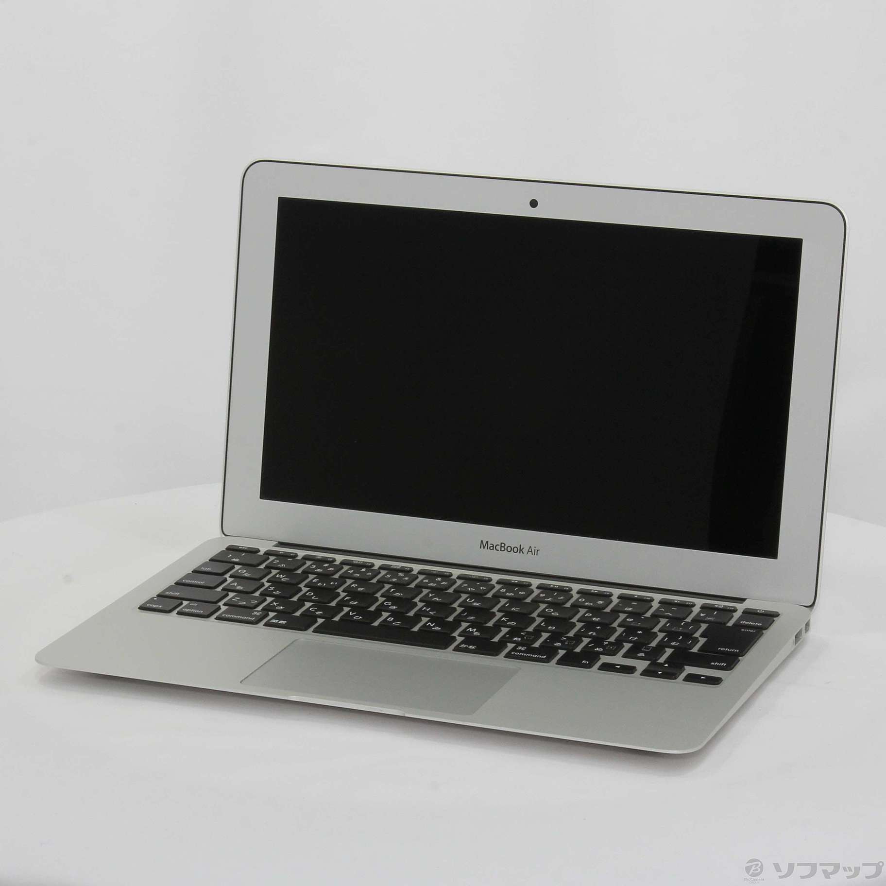 中古】MacBook Air 11.6-inch Mid 2012 MD224J／A Core_i5 1.7GHz 4GB