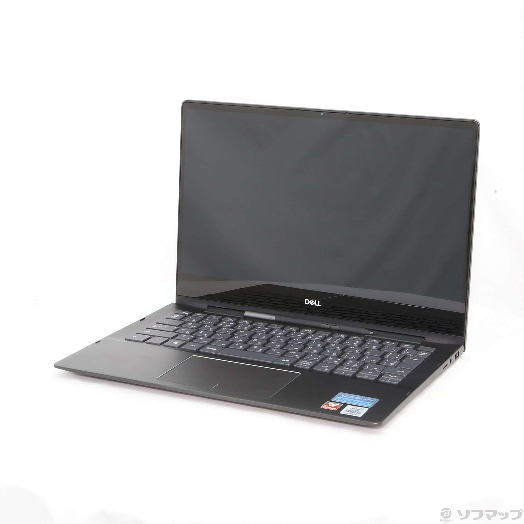 中古】セール対象品 Inspiron 13 7391 MI753CP-9WHBC 〔Windows 10