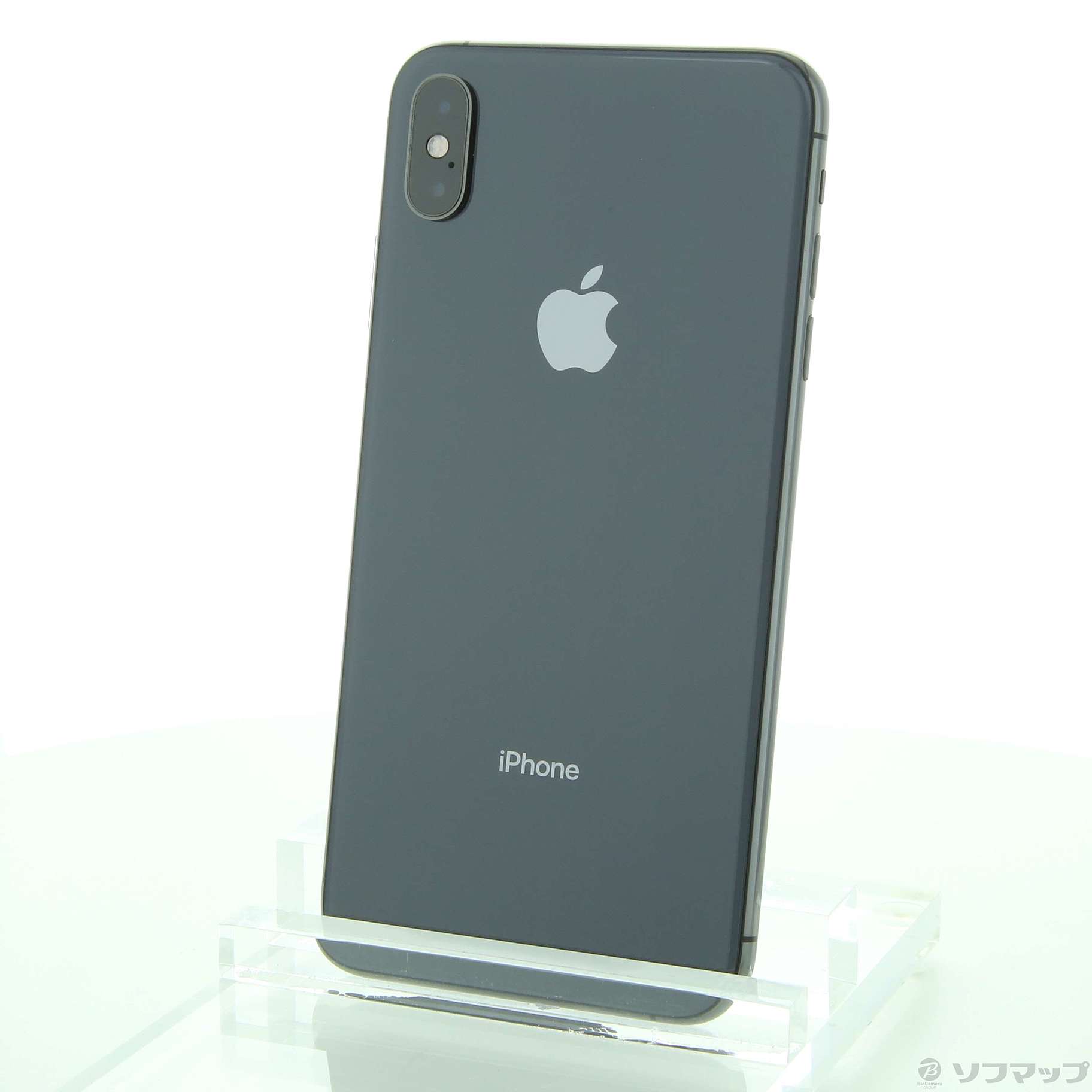 iPhone Xs Max SpaceGray 256GB SIMフリー - rehda.com