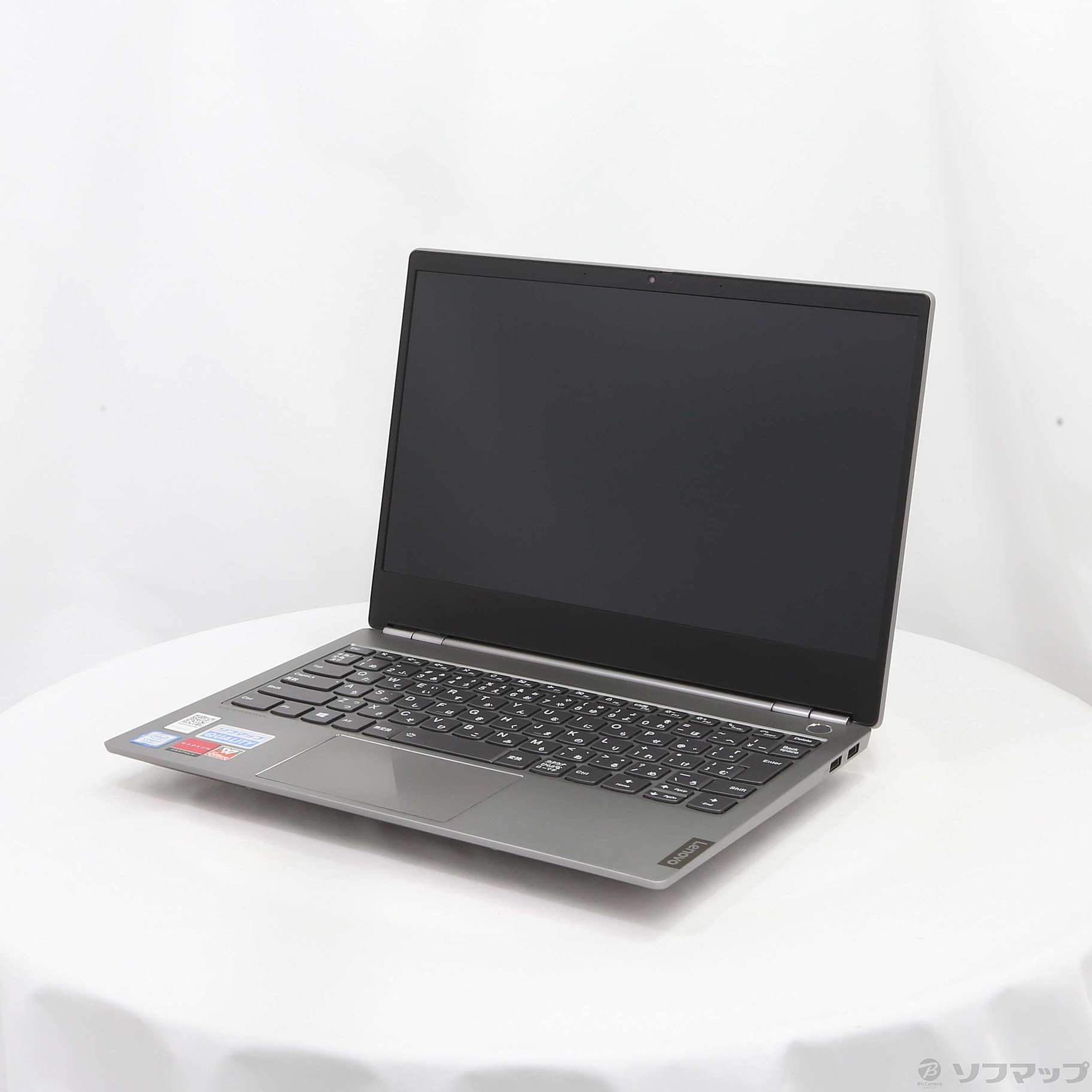 LenovoThinkBook 13s-IML NVMeSSD512/i5第10ノートパソコン - その他 ...