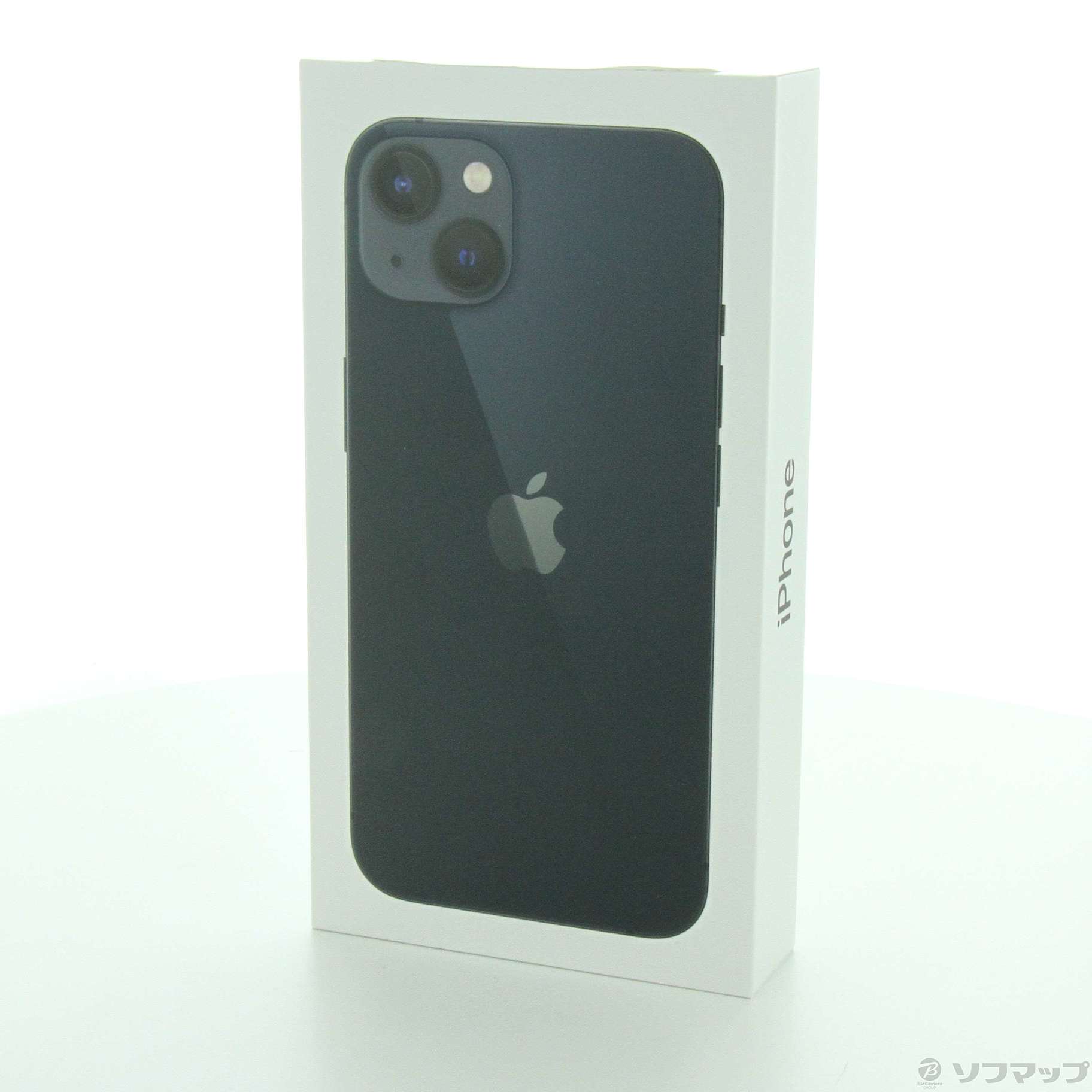 【新品未使用】iPhone 13 128GB ミッドナイトSIMフリー