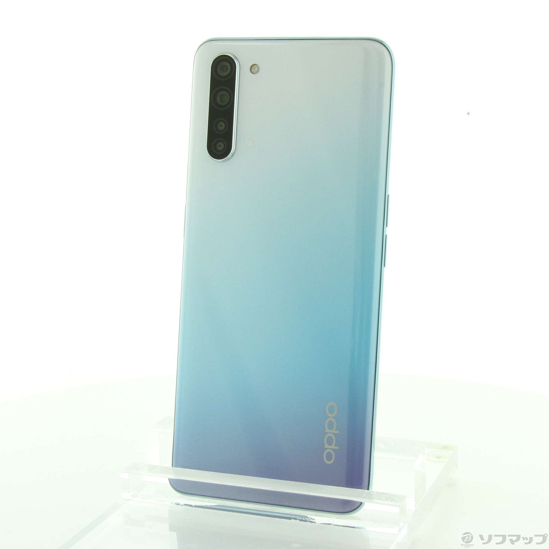 【中古】OPPO Reno3 A 128GB ホワイト OPU33SWU UQ Mobile [2133037159828] - リコレ ...