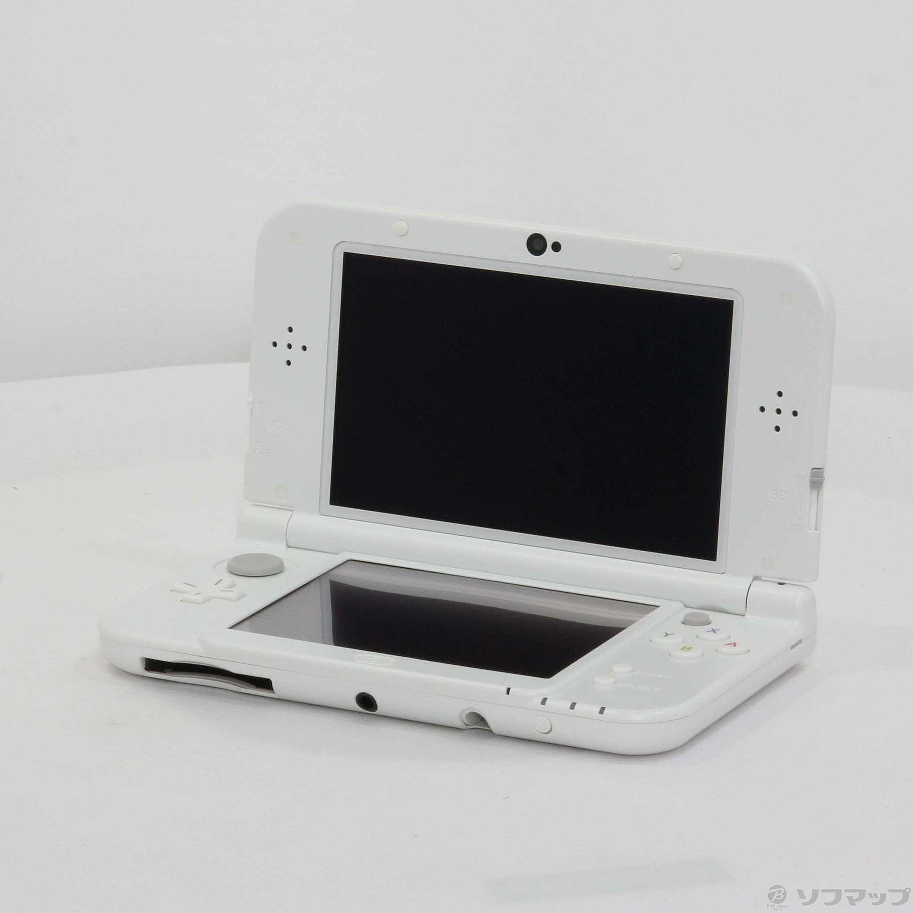 NEWニンテンドー3DS LL パールホワイト - www.sorbillomenu.com