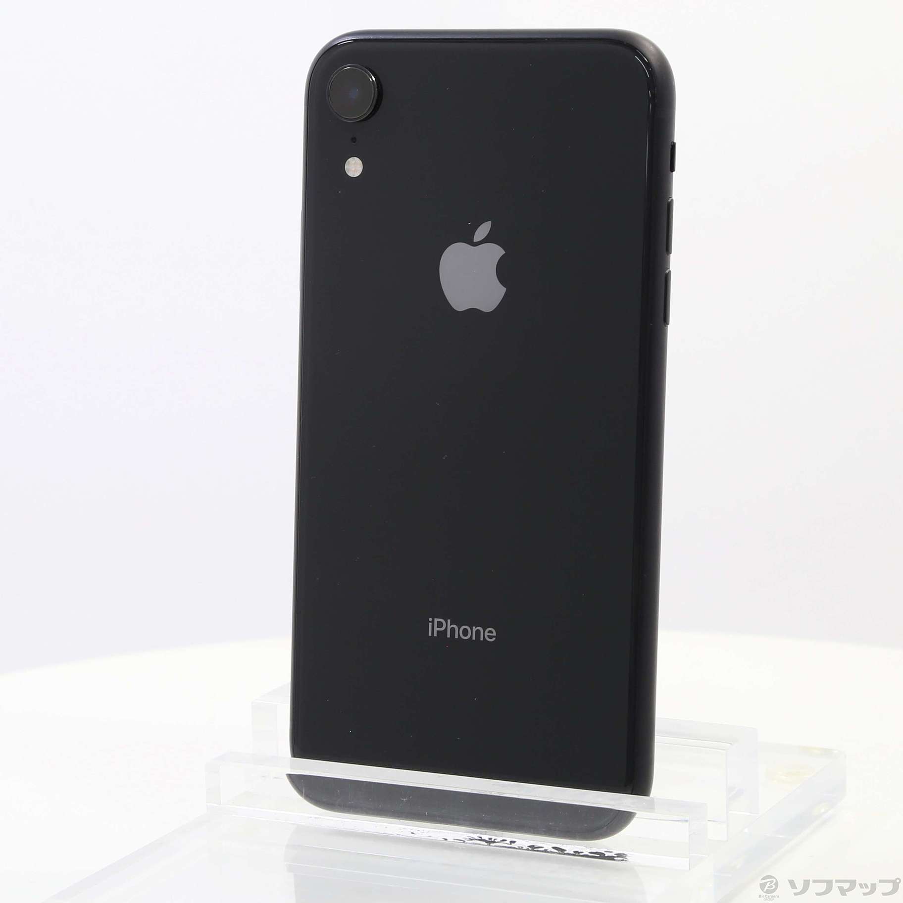 iPhoneXR 64GB ブラック MT002J／A SIMフリー ◇03/02(水)値下げ！