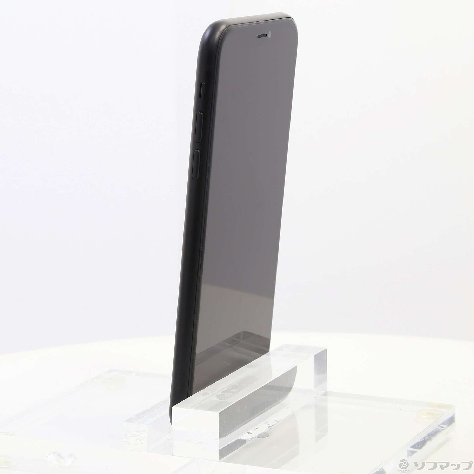 中古】iPhoneXR 64GB ブラック MT002J／A SIMフリー ◇03/02(水)値下げ 