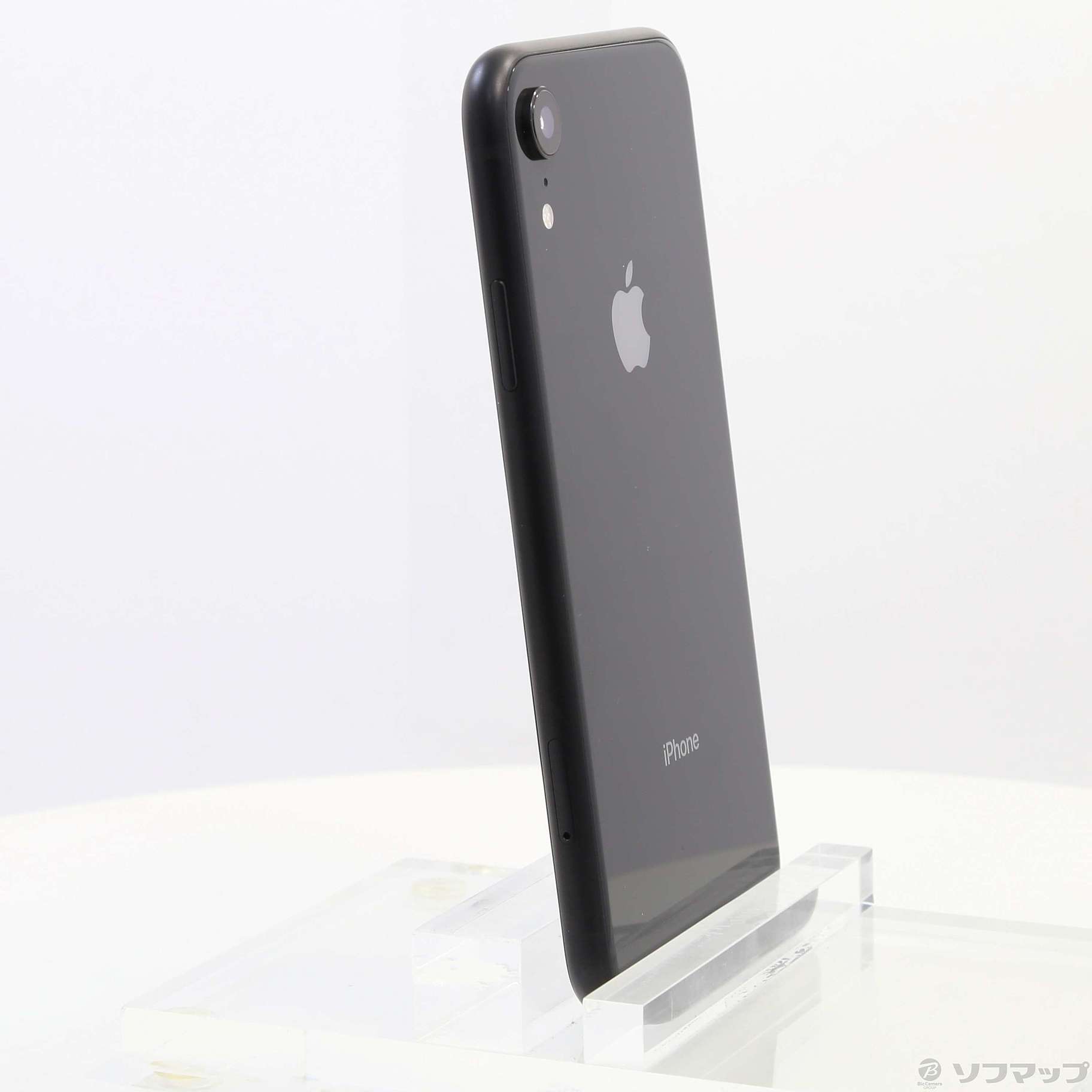 iPhoneXR 64GB ブラック本体のみ 手早い