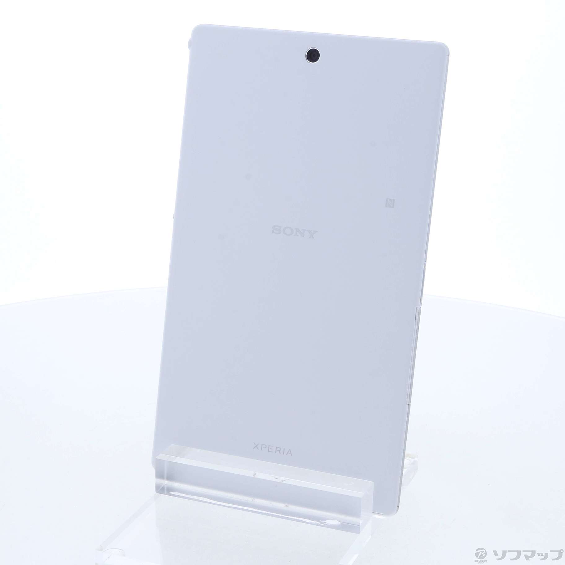 中古 Xperia Z3 Tablet Compact ソニーストア版 16gb ホワイト Sgp611jp W Wi Fi リコレ ソフマップの中古通販サイト