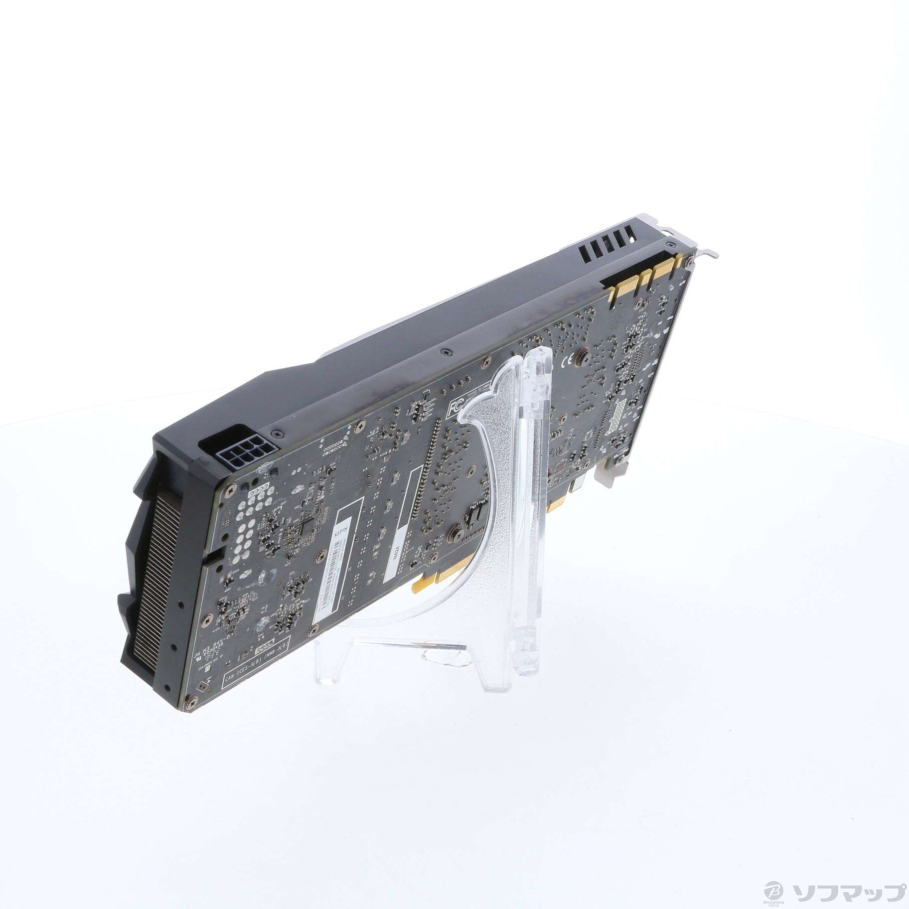 中古】ZOTAC GeForce GTX 1070 Blow fan ZT-P10700H-10B 