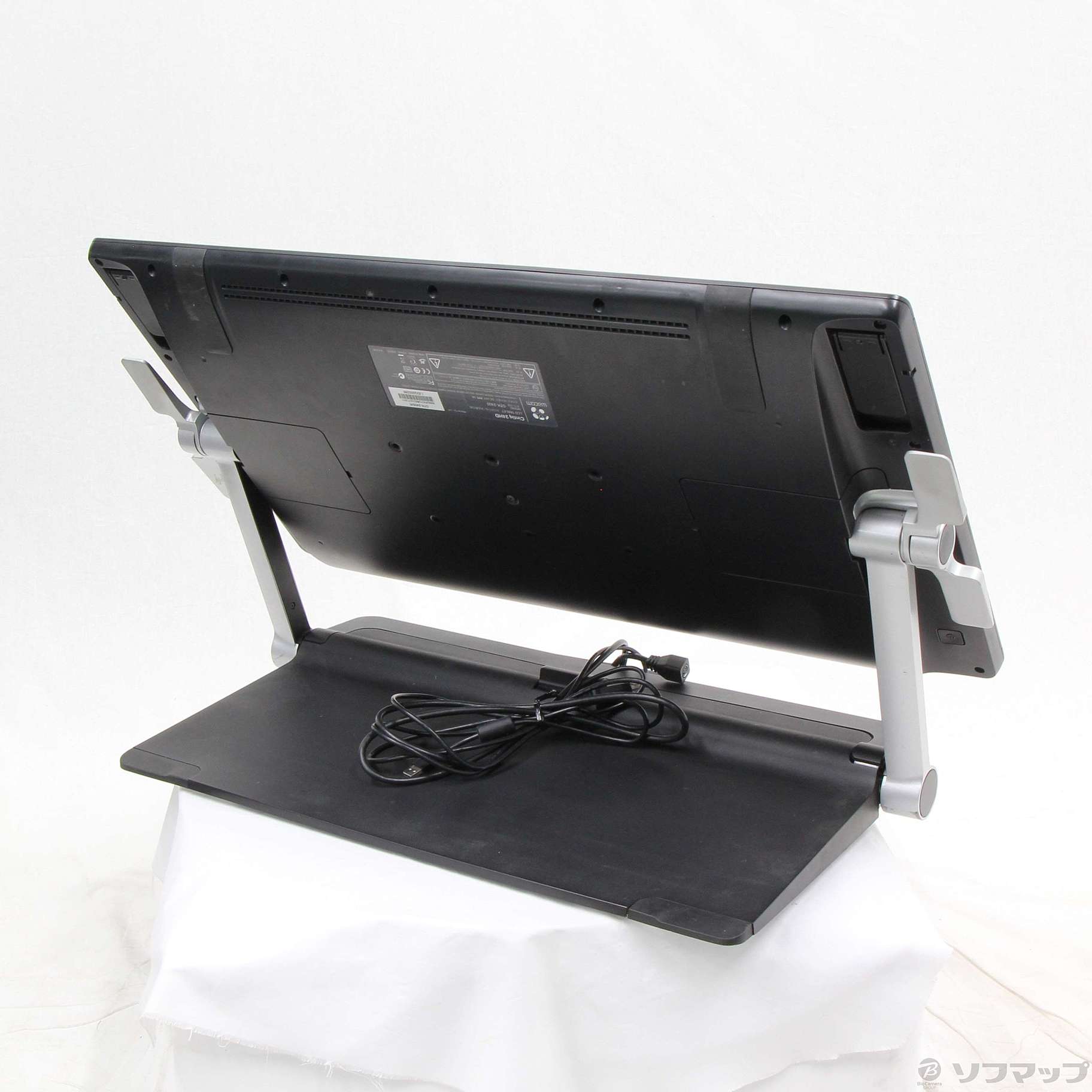 中古】Cintiq 24HD (DTK-2400／K0) [2133037162477] - リコレ