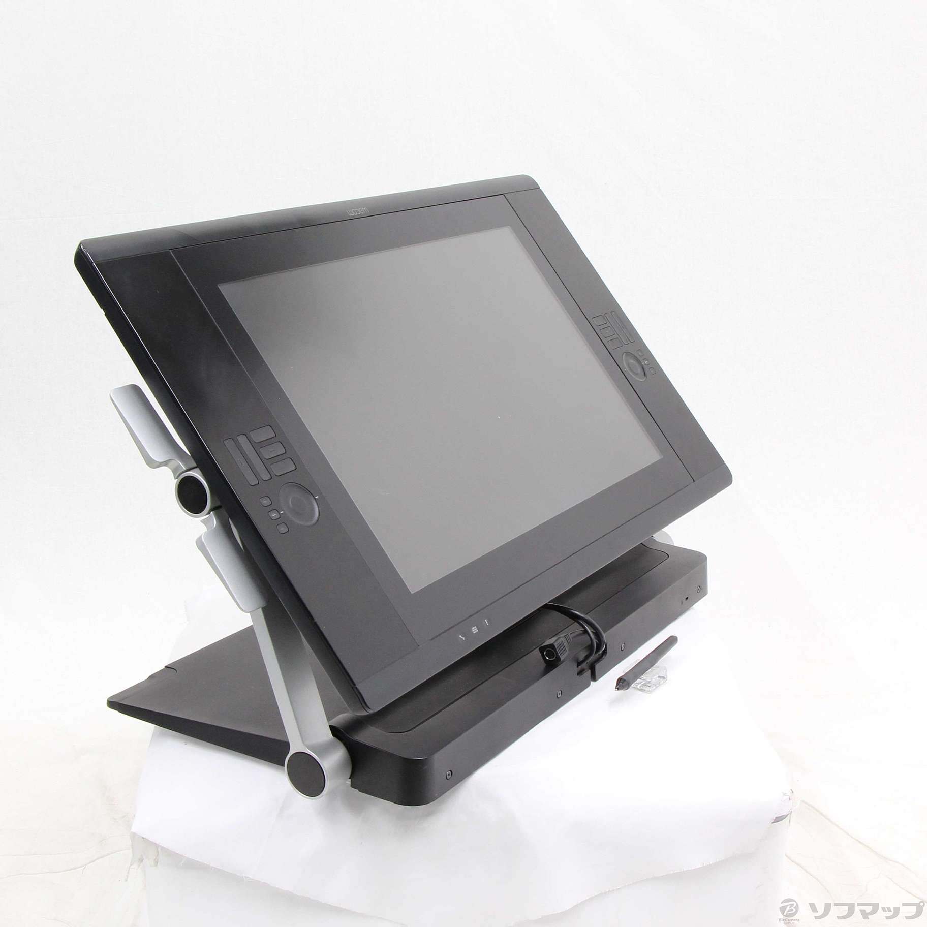 人気大割引 Wacom ワコム Cintiq24HD DTK-2400 液晶タブレット asakusa