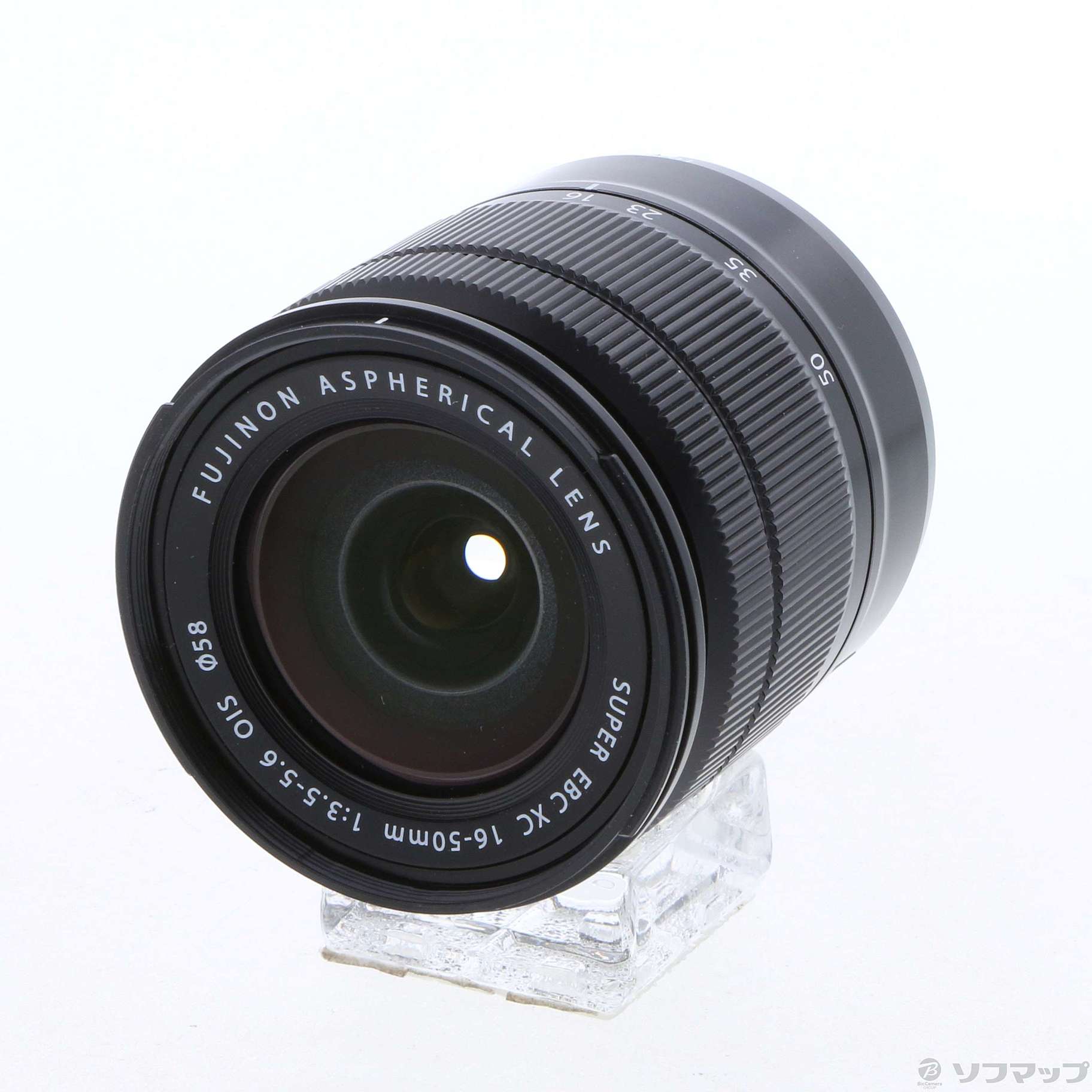 中古】XC 16-50mm F3.5-5.6 OIS ブラック (レンズ) ◇04/08(金)値下げ 
