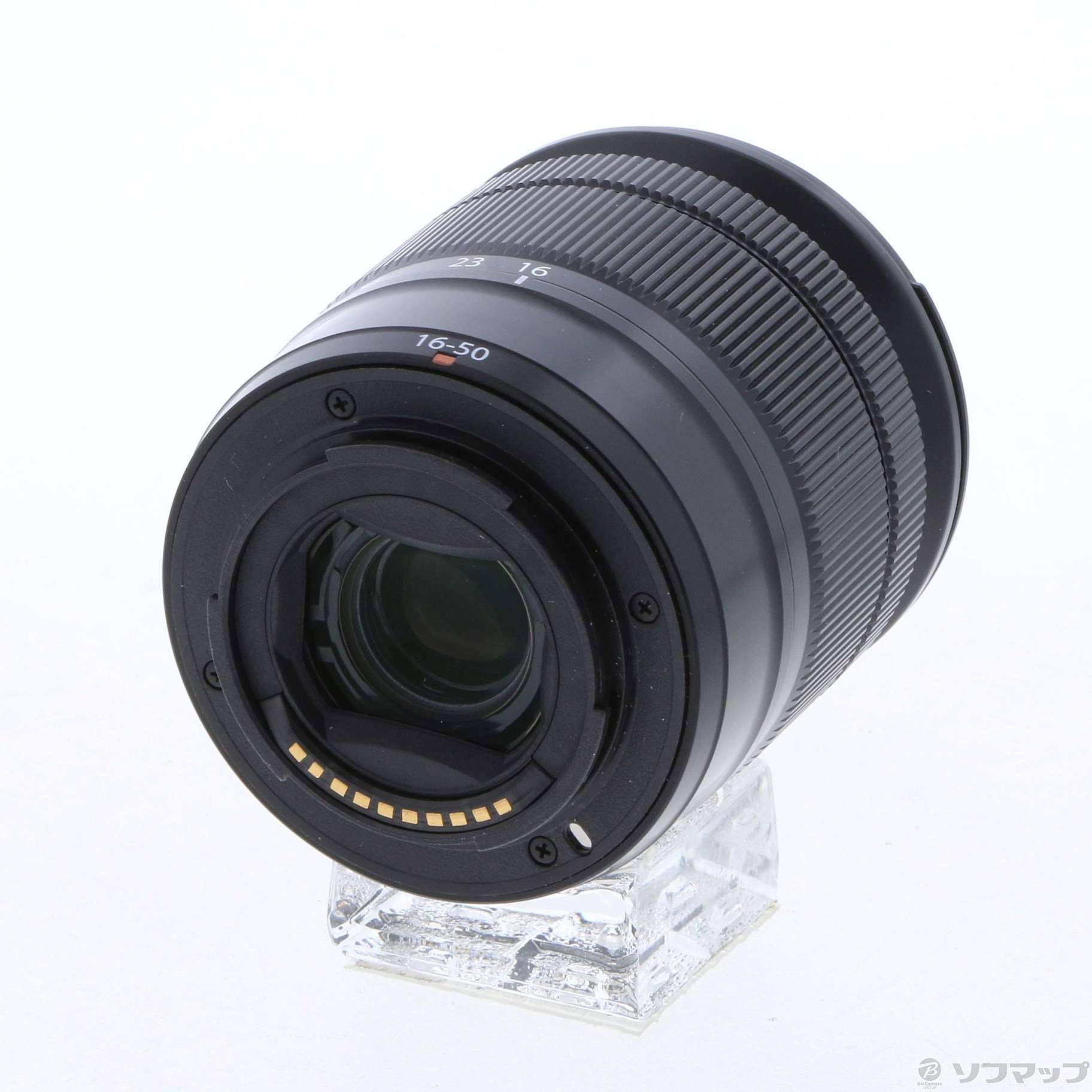 中古】XC 16-50mm F3.5-5.6 OIS ブラック (レンズ) ◇04/08(金)値下げ 
