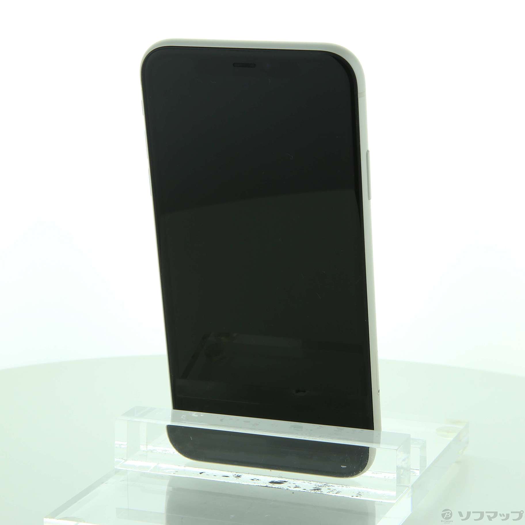 PhoneXR 256GB ホワイト M TOW2J/A SIMフリー ジャンク スマートフォン