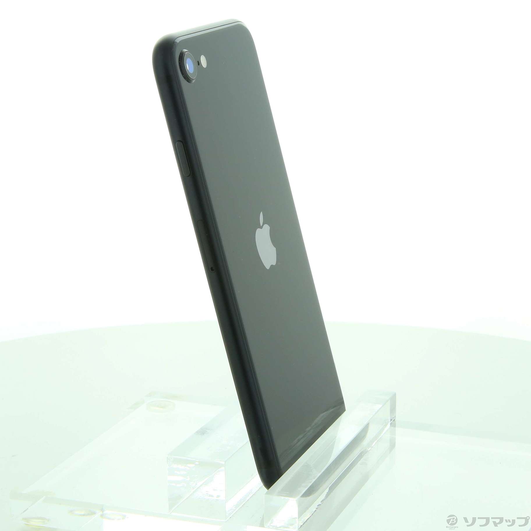 【中古】iPhone SE 第2世代 128GB ブラック MXD02J／A SIMフリー [2133037164174] - リコレ