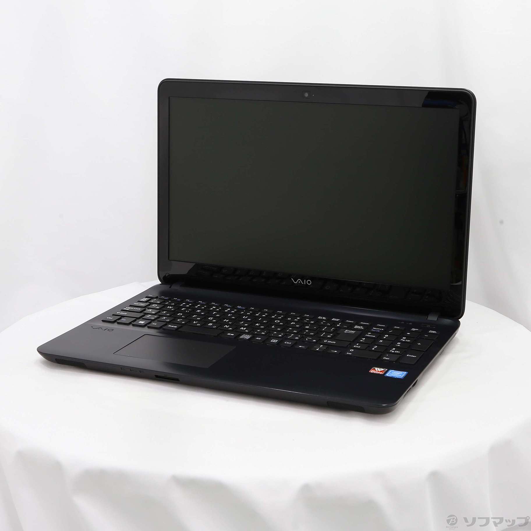 VAIO VJF156C11N ノートPC(12-05-10)
