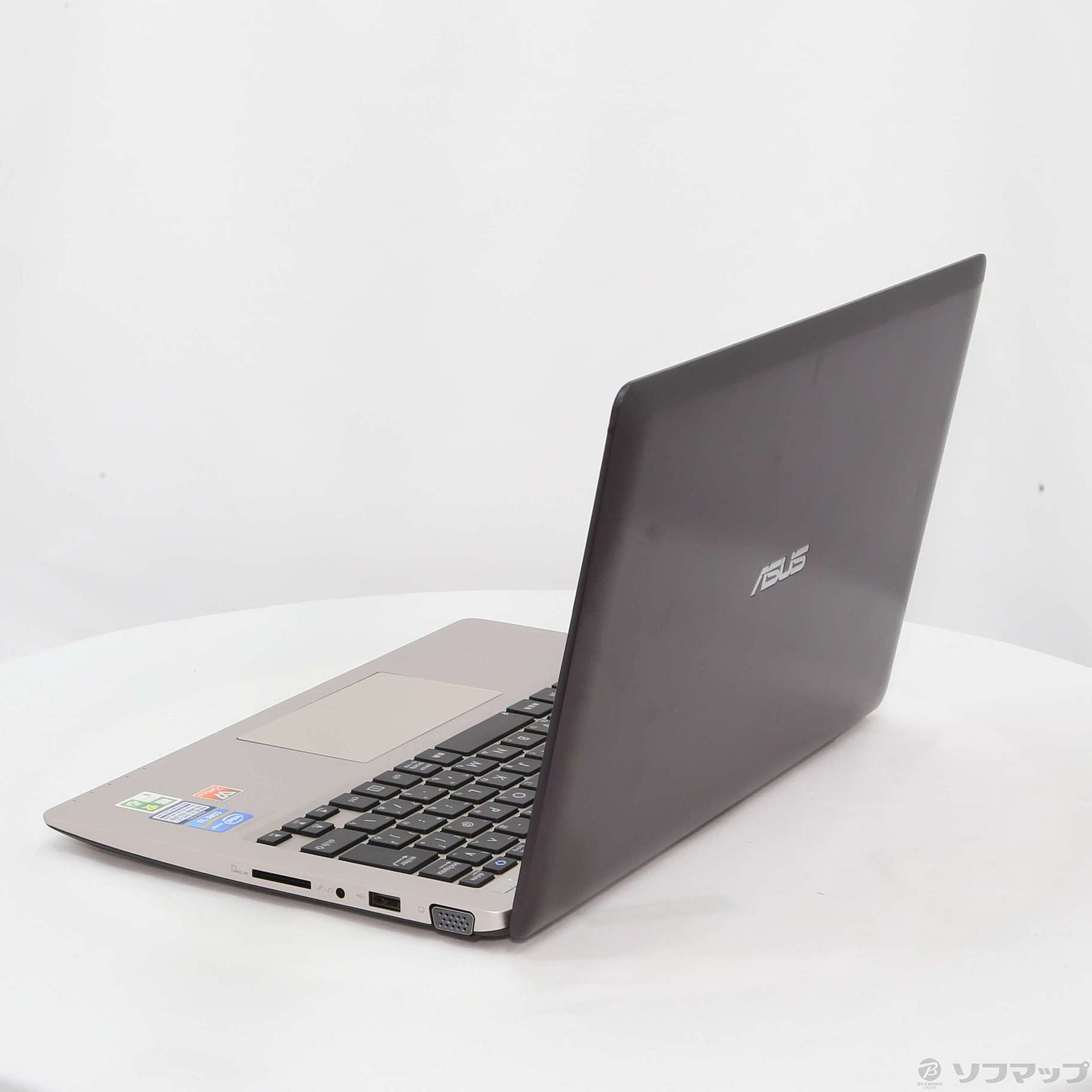 中古】セール対象品 格安安心パソコン VivoBook X202E X202E-CT3217