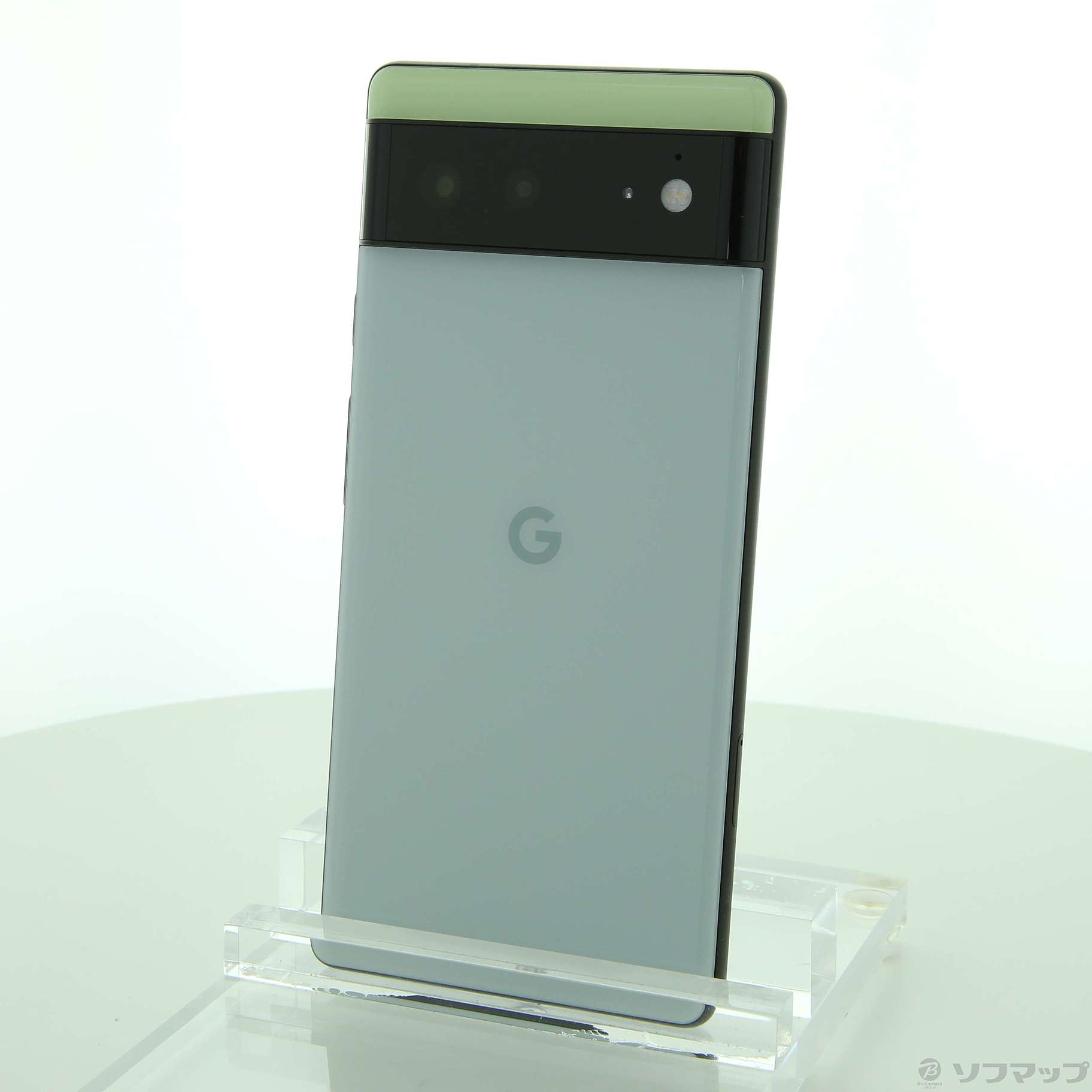 Google - SIMフリー Google Pixel 6 128GB GR1YH ソータシーフォーム M888 Google SIMフリー Pixel 6 128GB ソータシーフォーム [Sorta