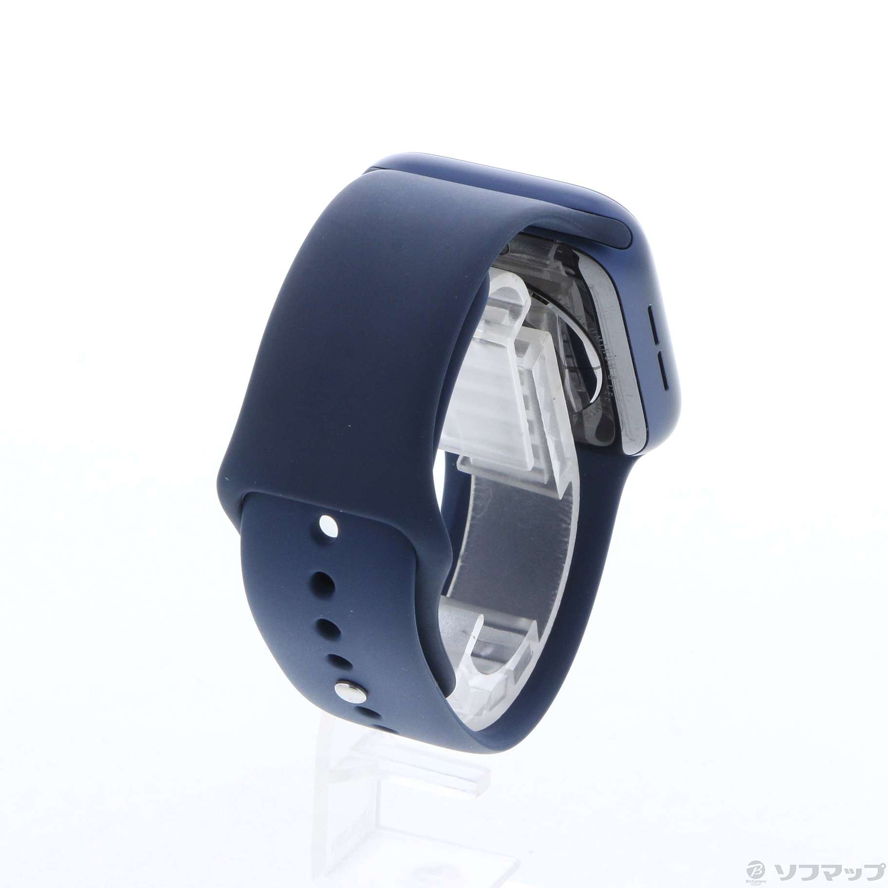 中古】Apple Watch Series 6 GPS 44mm ブルーアルミニウムケース