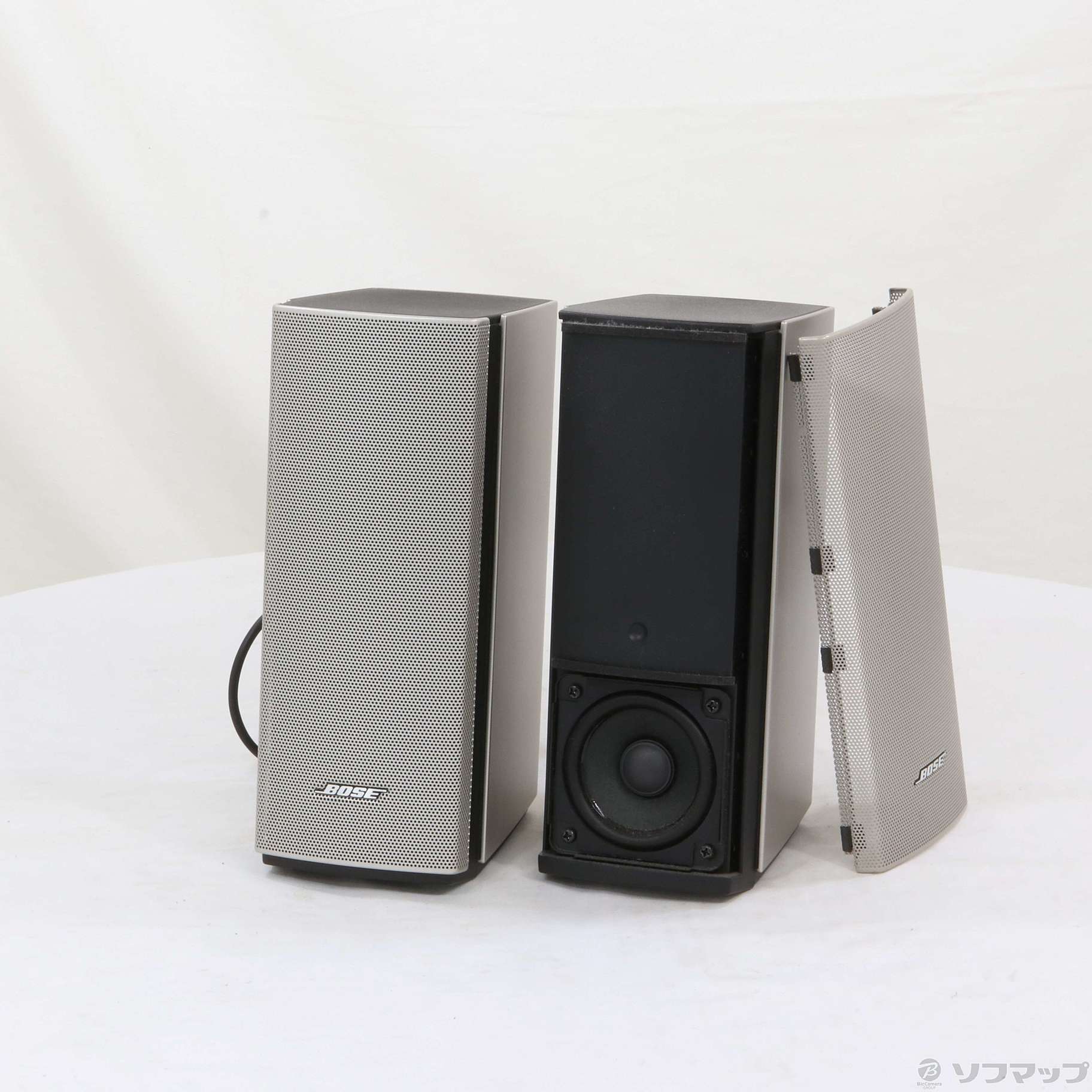 1円スタート】ボーズ コンパニオン20 マルチメディア スピーカー