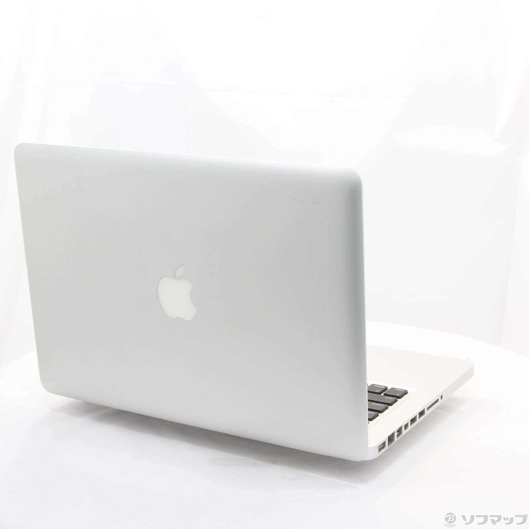 中古】MacBook Pro 13.3-inch Late 2011 MD313J／A Core_i5 2.4GHz 4GB