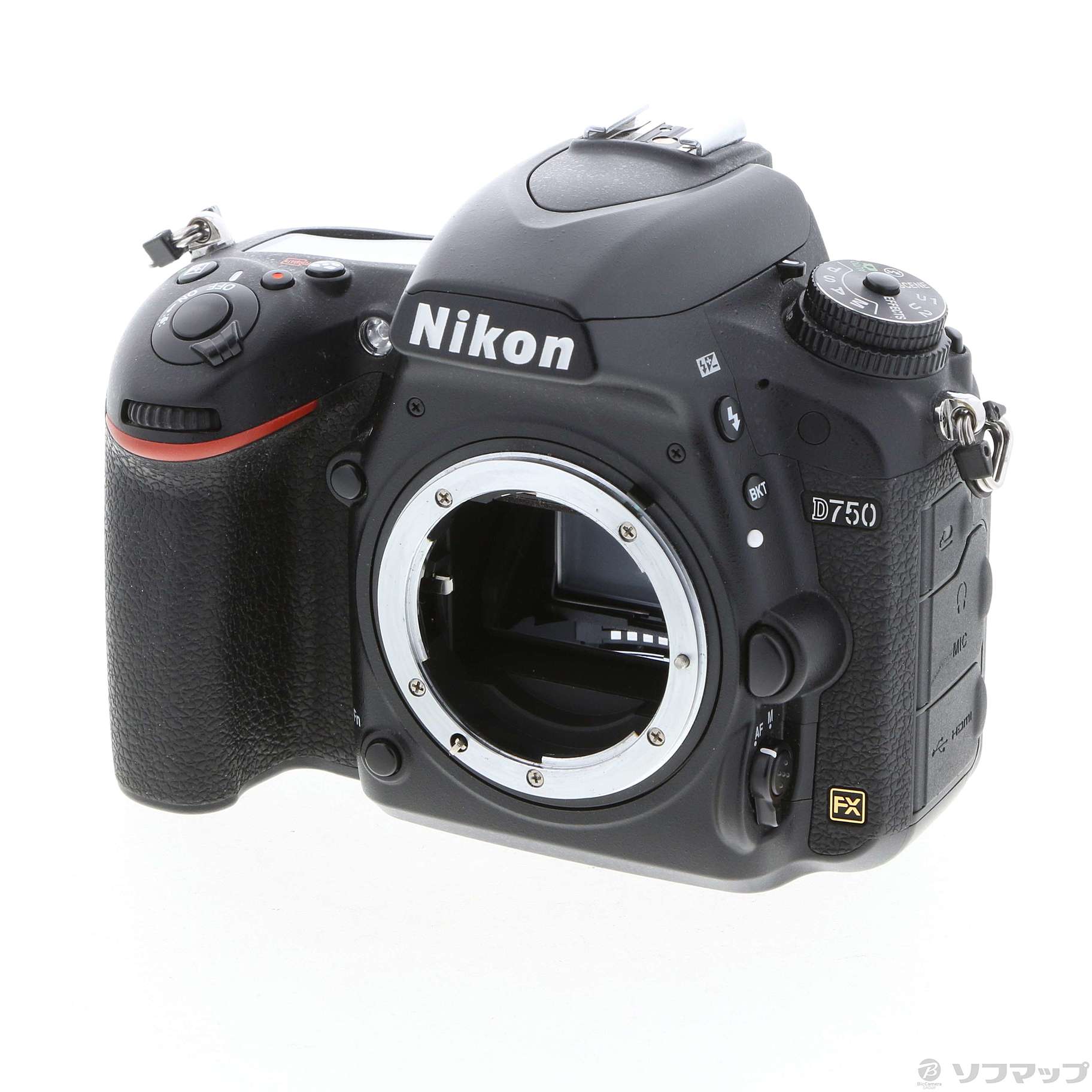 中古】Nikon D750 ボディ ◇02/19(土)値下げ！ [2133037176764