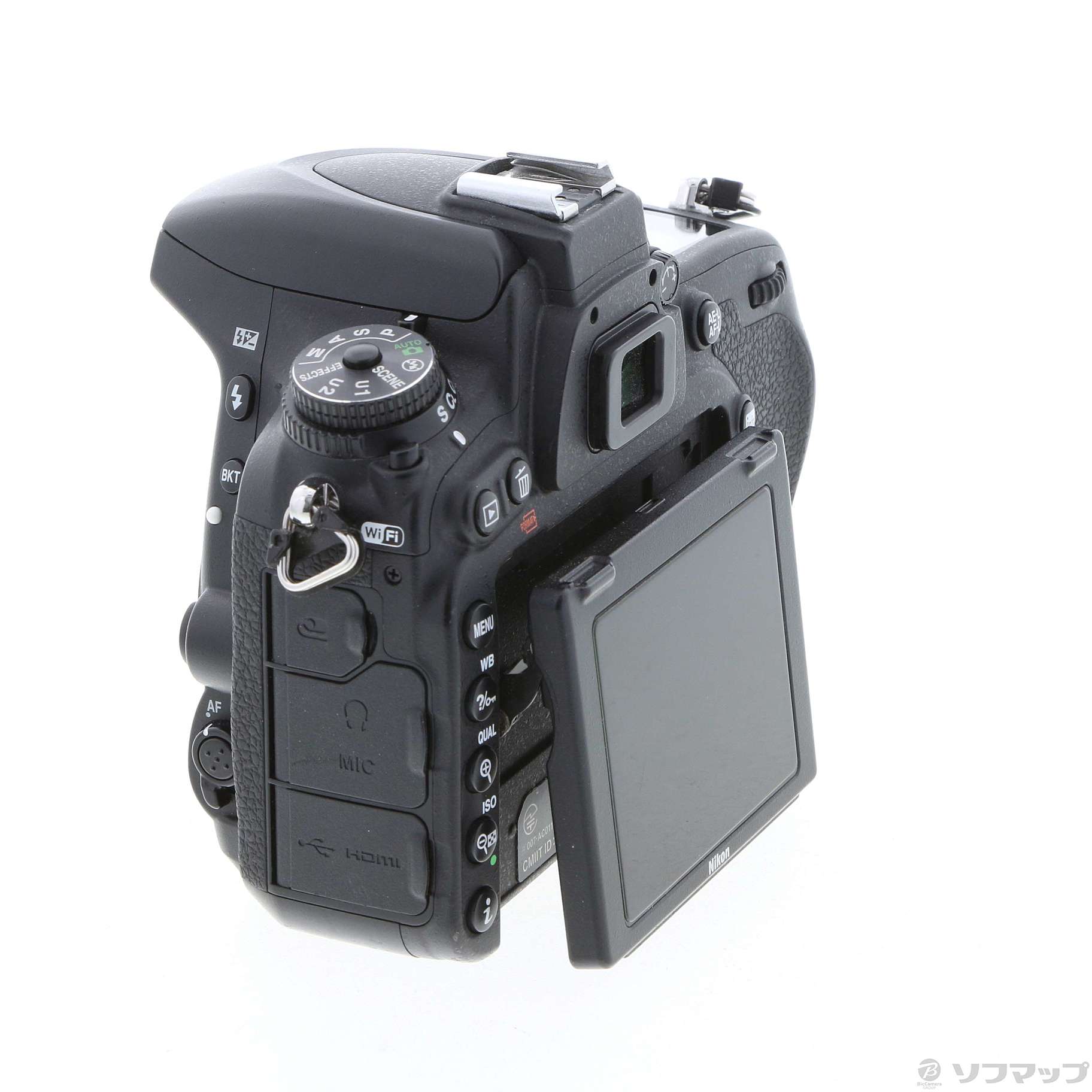 ◇ジャンク【Nikon ニコン】D750 ボディ デジタル一眼カメラ ジャンク