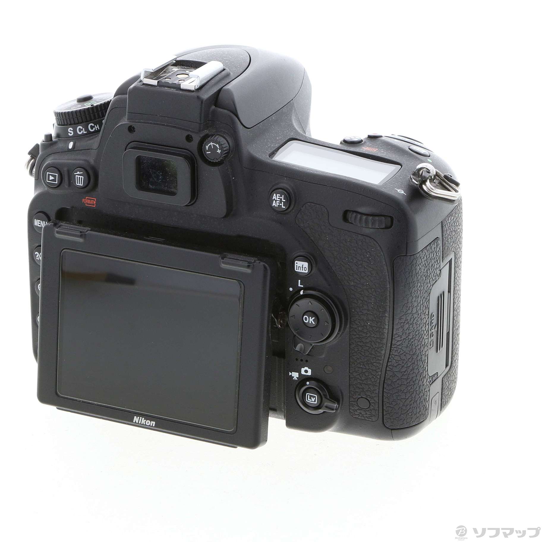 中古】Nikon D750 ボディ ◇02/19(土)値下げ！ [2133037176764 