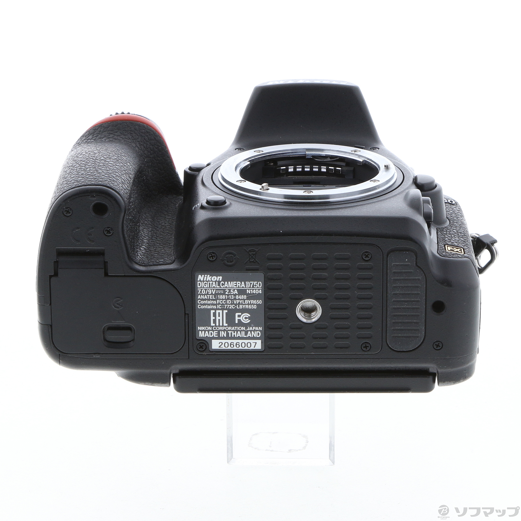中古】Nikon D750 ボディ ◇02/19(土)値下げ！ [2133037176764 