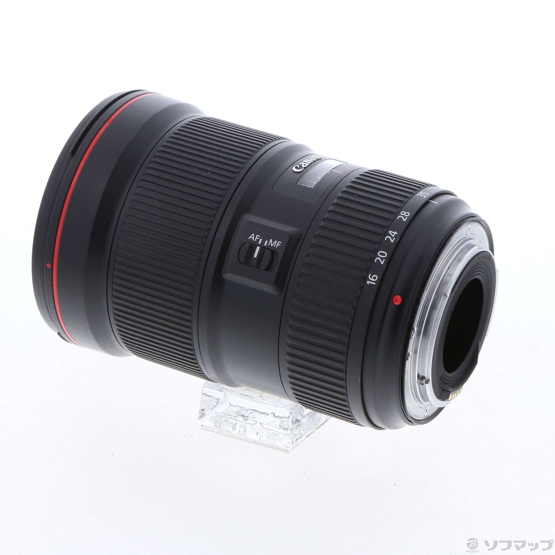 中古品〕 Canon EF 16-35mm F2.8L III USM (レンズ)｜の通販はソフマップ[sofmap]
