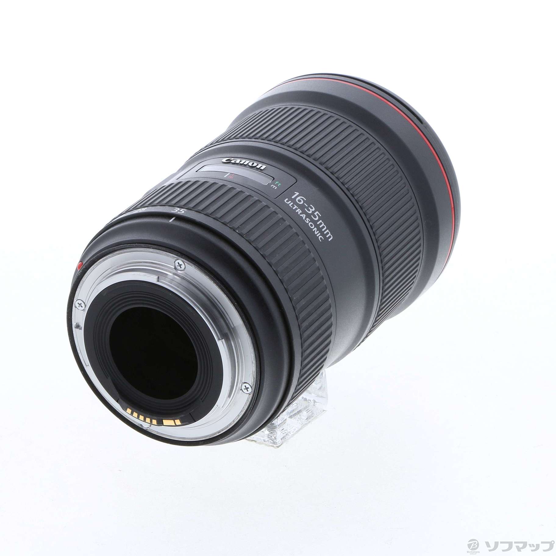 中古品〕 Canon EF 16-35mm F2.8L III USM (レンズ)｜の通販はソフマップ[sofmap]
