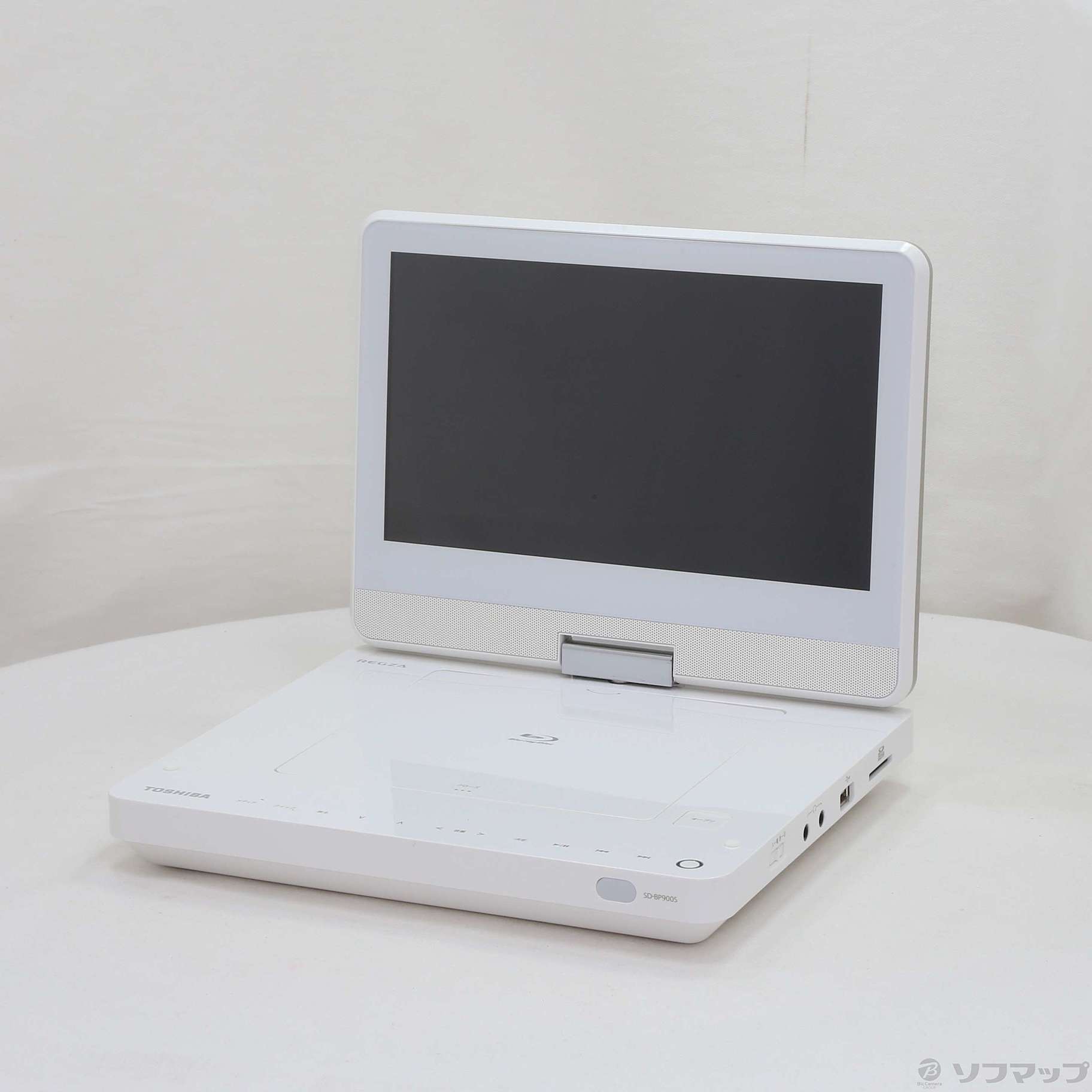 中古】〔中古品〕 REGZA SD-BP900S ポータブルブルーレイディスク