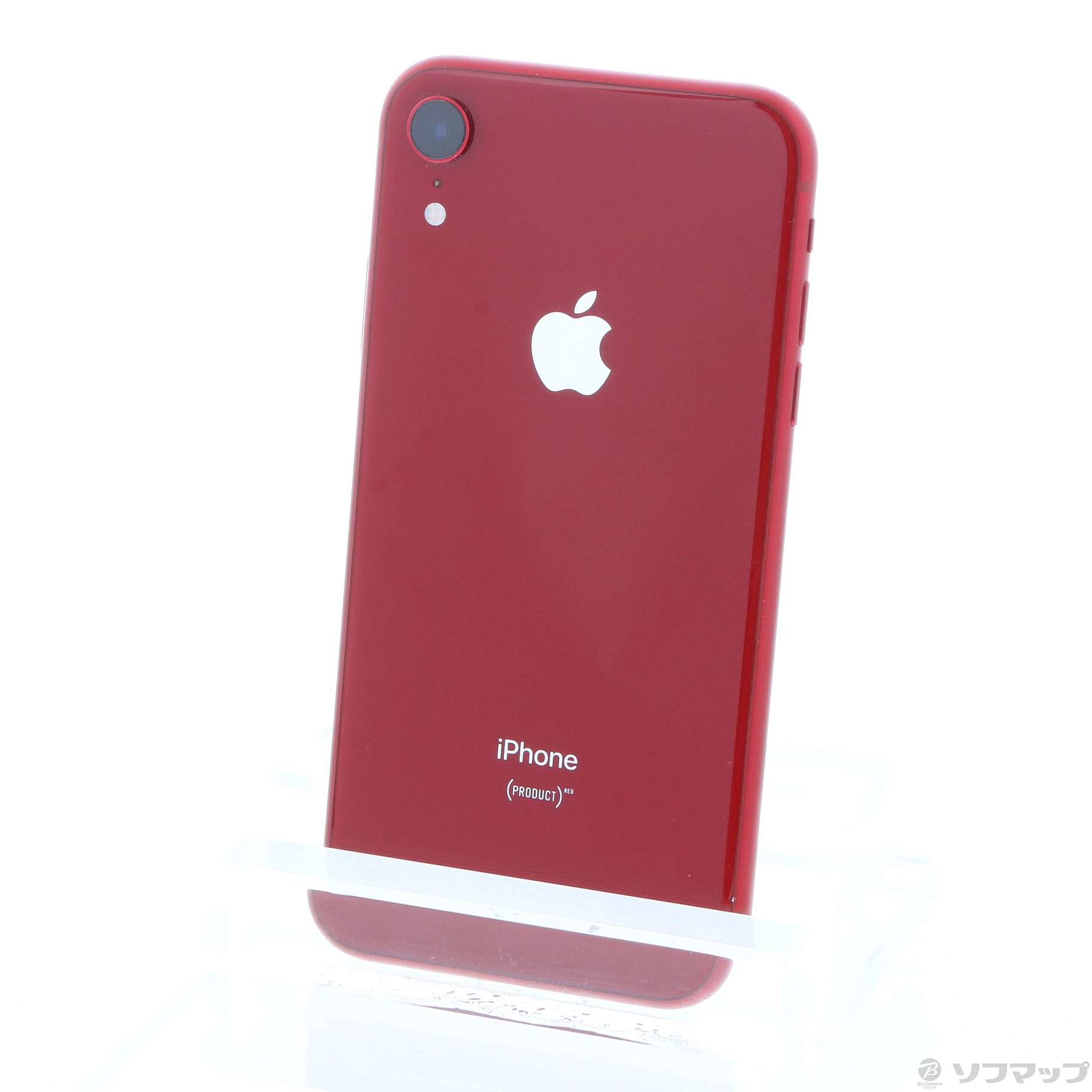 中古】iPhoneXR 128GB プロダクトレッド MT0N2J／A SIMフリー ...